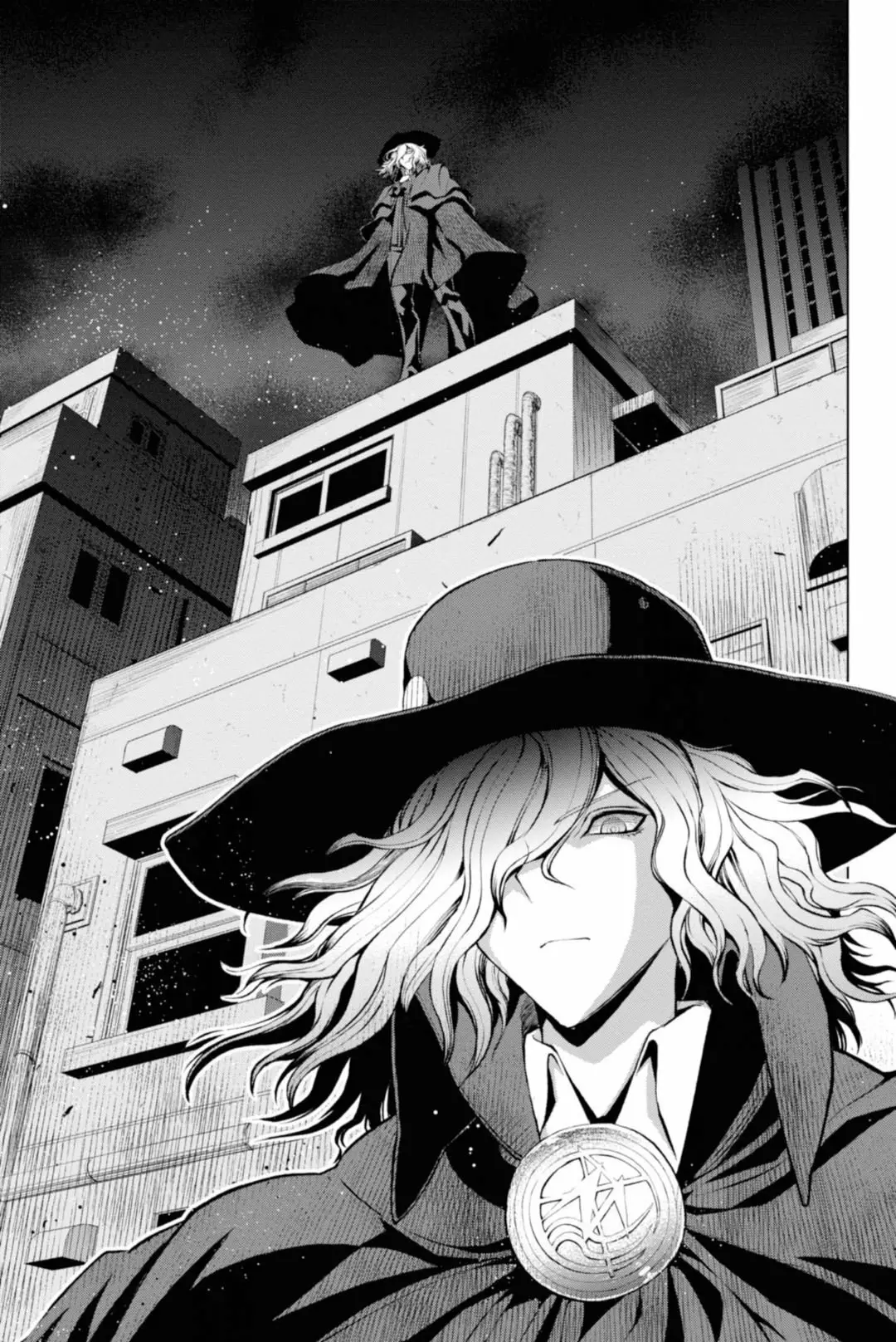 Fate/grand Order: Epic Of Remnant – Pseudo-Singularity I: Quarantined Territory Of Malice, Shinjuku – Shinjuku Phantom Incident (2020) Capítulo 2.3 - Page 8