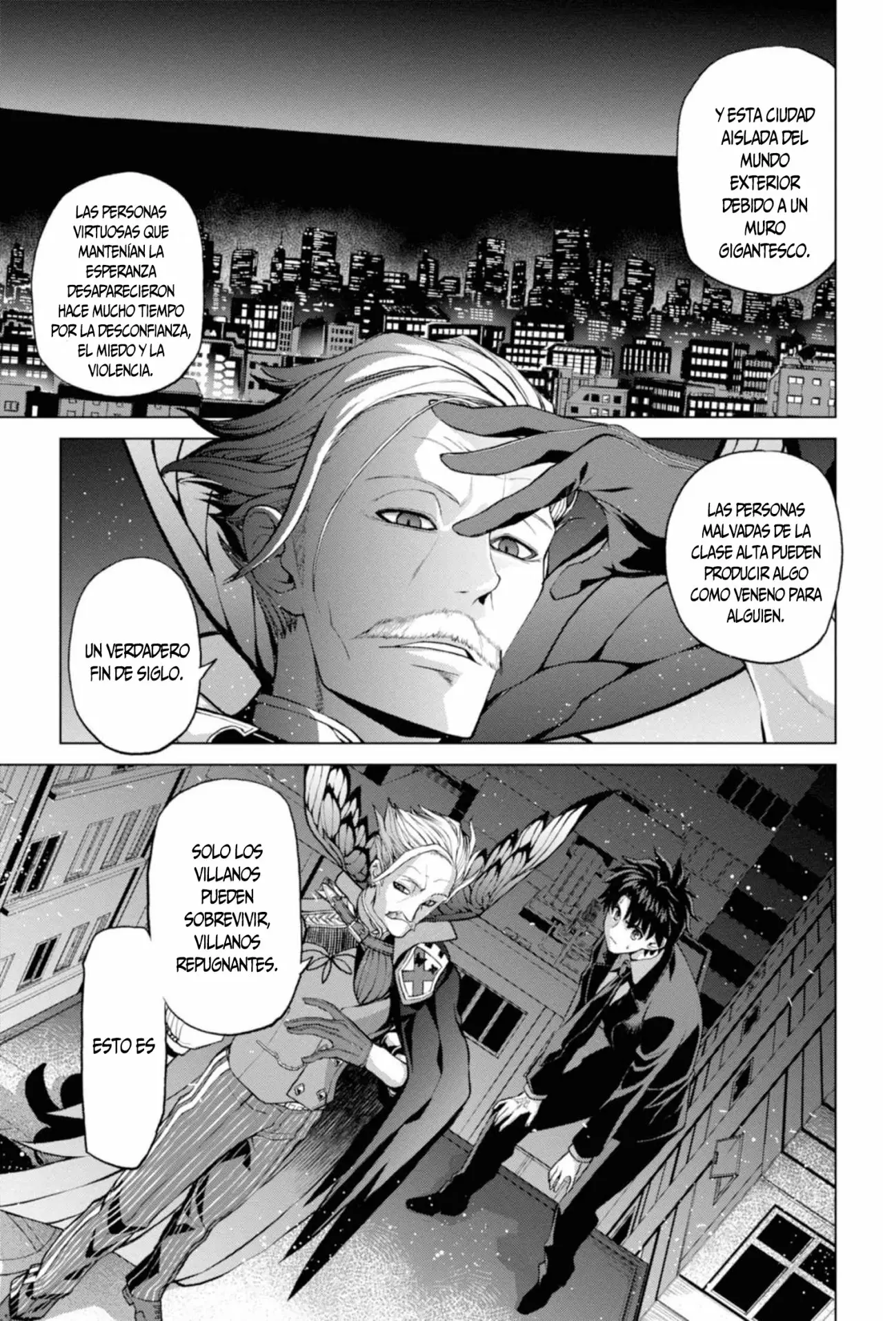 Fate/grand Order: Epic Of Remnant – Pseudo-Singularity I: Quarantined Territory Of Malice, Shinjuku – Shinjuku Phantom Incident (2020) Capítulo 2 - Page 15