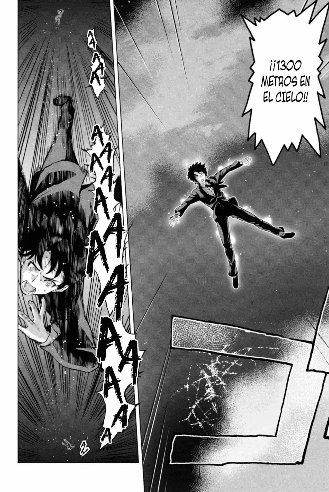 Fate/grand Order: Epic Of Remnant – Pseudo-Singularity I: Quarantined Territory Of Malice, Shinjuku – Shinjuku Phantom Incident (2020) Capítulo 2 - Page 4