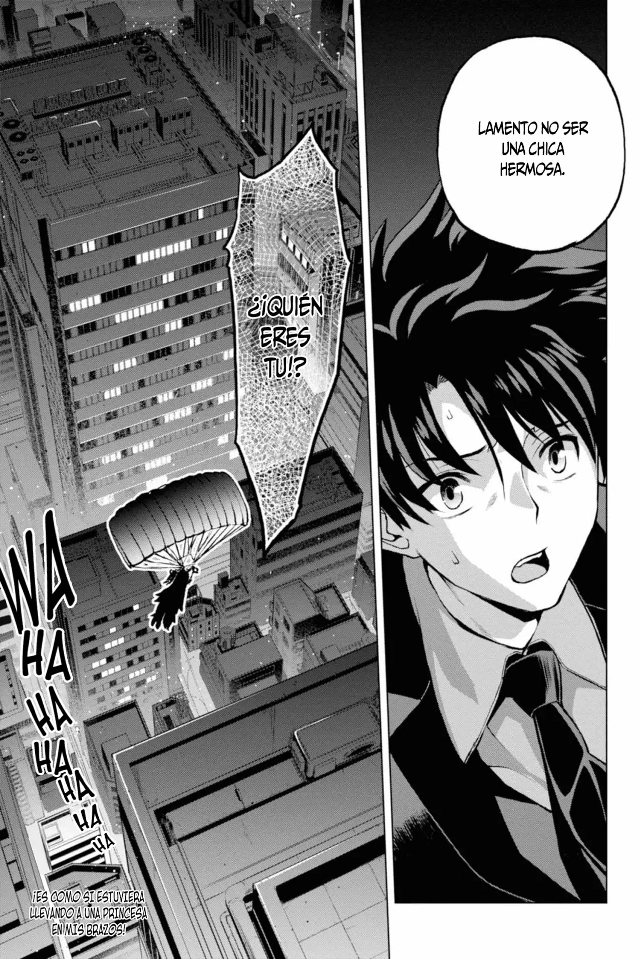 Fate/grand Order: Epic Of Remnant – Pseudo-Singularity I: Quarantined Territory Of Malice, Shinjuku – Shinjuku Phantom Incident (2020) Capítulo 2 - Page 9
