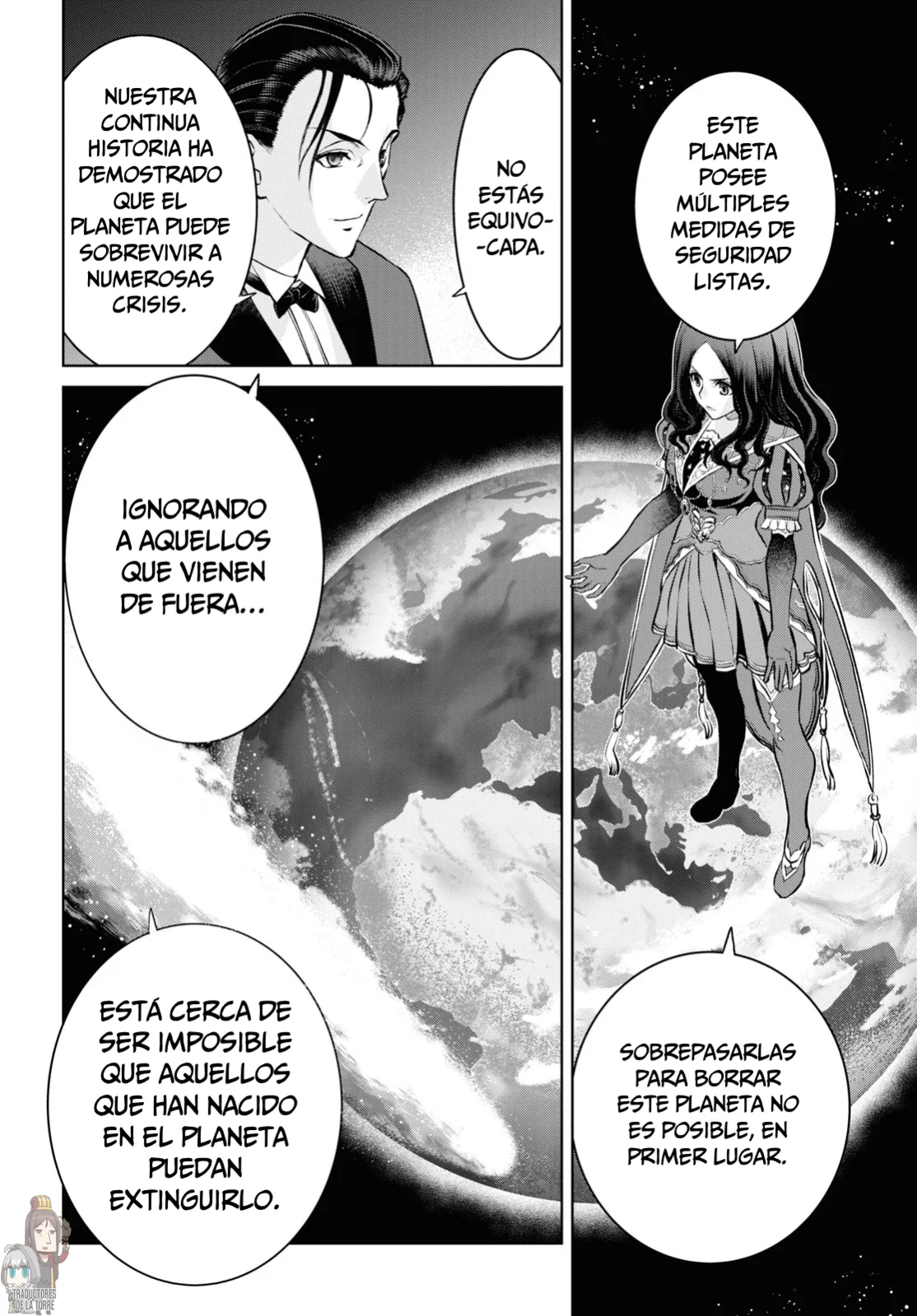 Fate/grand Order: Epic Of Remnant – Pseudo-Singularity I: Quarantined Territory Of Malice, Shinjuku – Shinjuku Phantom Incident (2020) Capítulo 20.1 - Page 10