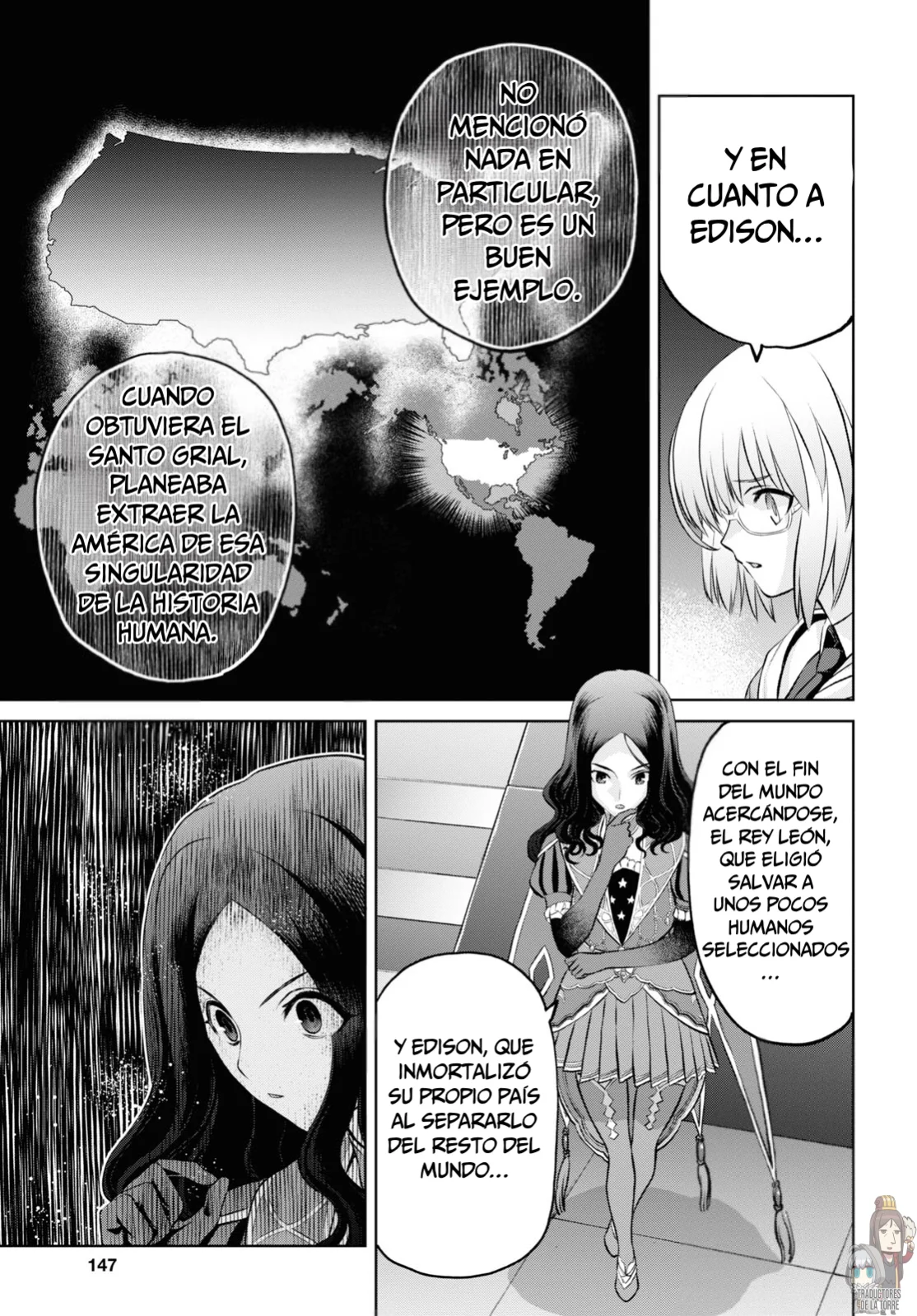 Fate/grand Order: Epic Of Remnant – Pseudo-Singularity I: Quarantined Territory Of Malice, Shinjuku – Shinjuku Phantom Incident (2020) Capítulo 20.1 - Page 13