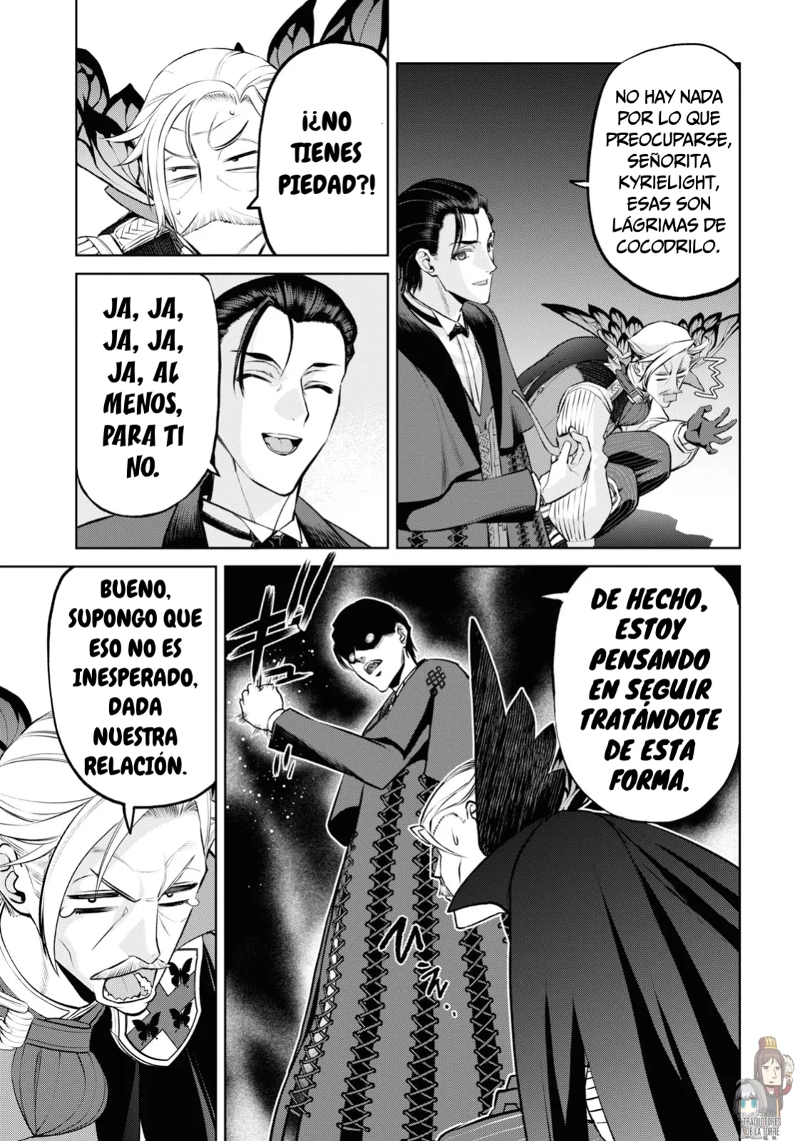 Fate/grand Order: Epic Of Remnant – Pseudo-Singularity I: Quarantined Territory Of Malice, Shinjuku – Shinjuku Phantom Incident (2020) Capítulo 20.1 - Page 7