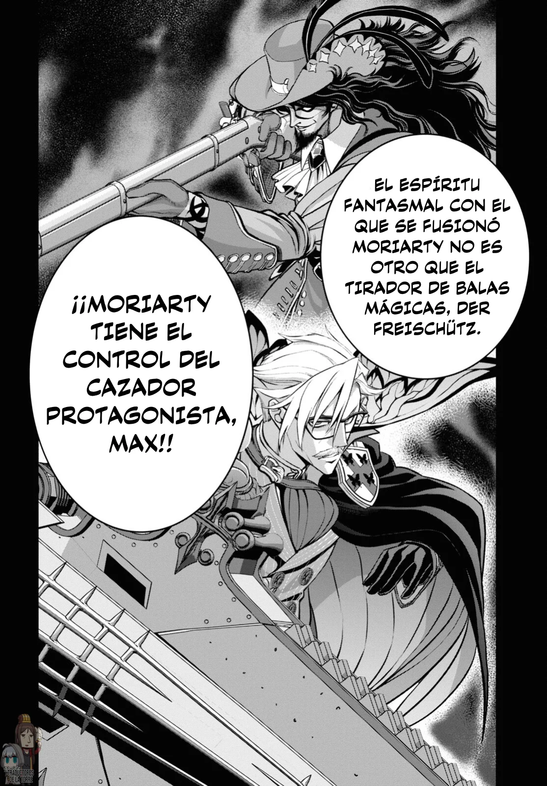 Fate/grand Order: Epic Of Remnant – Pseudo-Singularity I: Quarantined Territory Of Malice, Shinjuku – Shinjuku Phantom Incident (2020) Capítulo 20.2 - Page 16