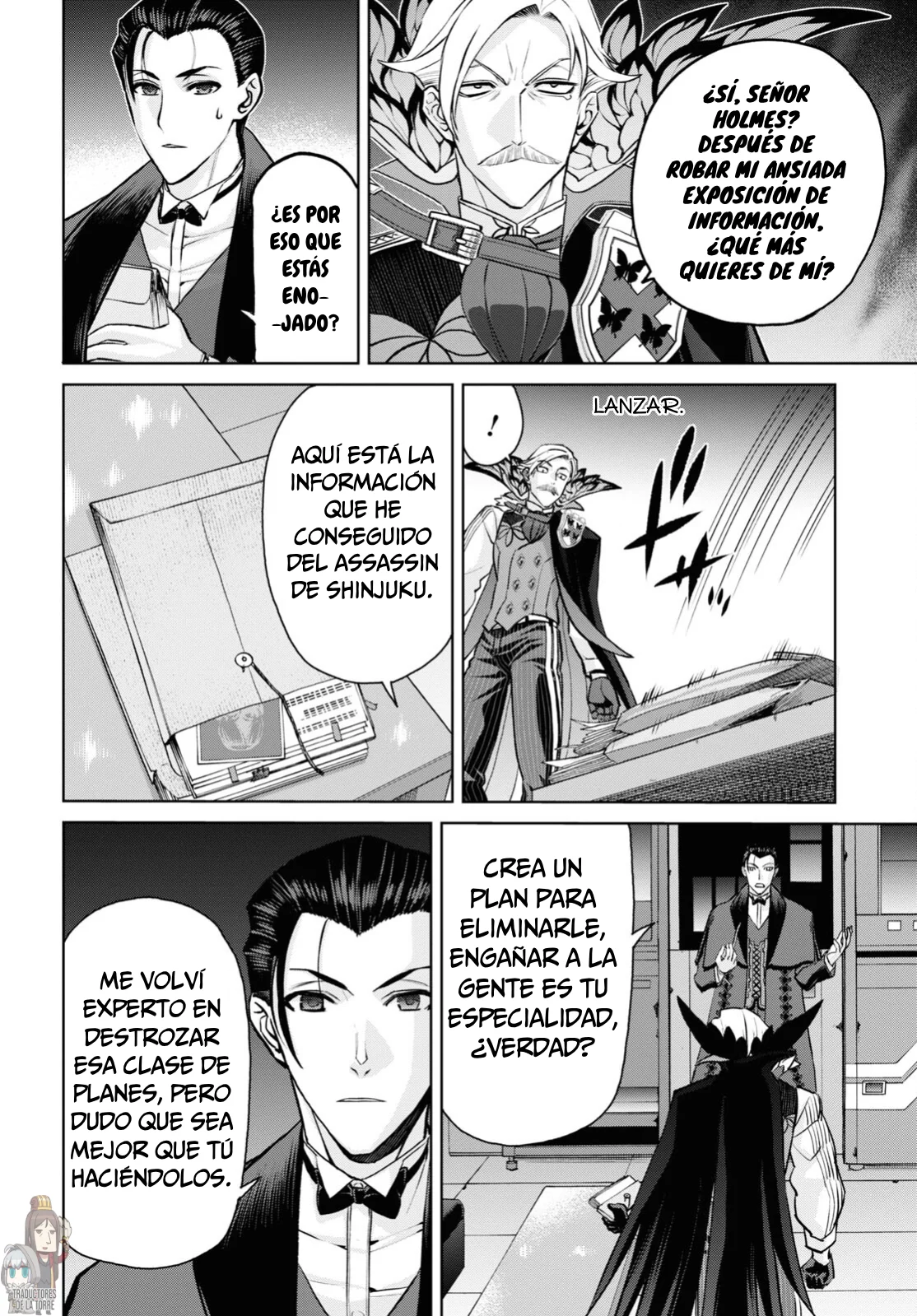 Fate/grand Order: Epic Of Remnant – Pseudo-Singularity I: Quarantined Territory Of Malice, Shinjuku – Shinjuku Phantom Incident (2020) Capítulo 20.2 - Page 20