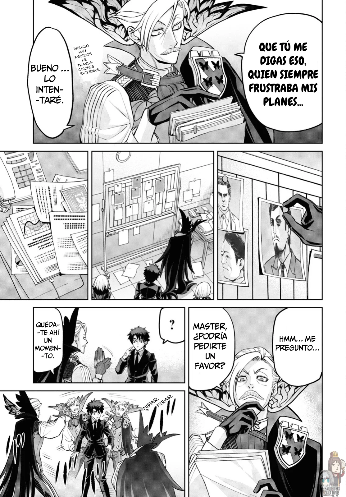 Fate/grand Order: Epic Of Remnant – Pseudo-Singularity I: Quarantined Territory Of Malice, Shinjuku – Shinjuku Phantom Incident (2020) Capítulo 20.2 - Page 21
