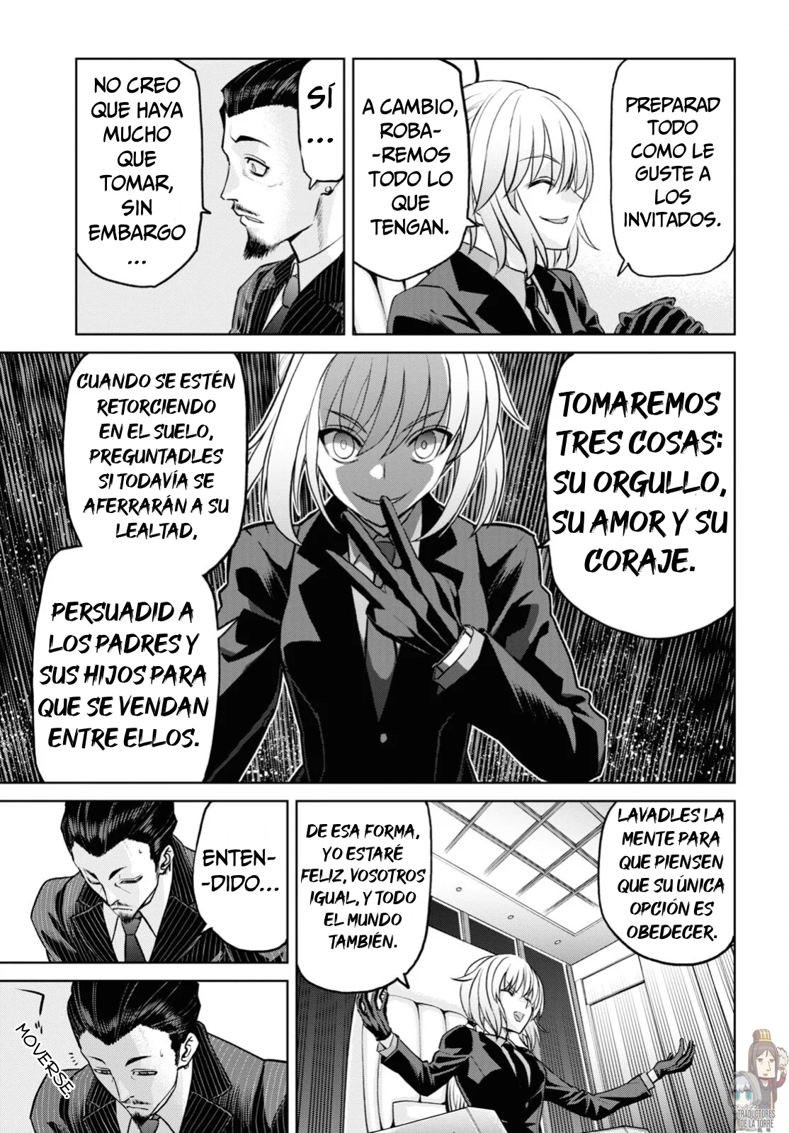 Fate/grand Order: Epic Of Remnant – Pseudo-Singularity I: Quarantined Territory Of Malice, Shinjuku – Shinjuku Phantom Incident (2020) Capítulo 20.2 - Page 25
