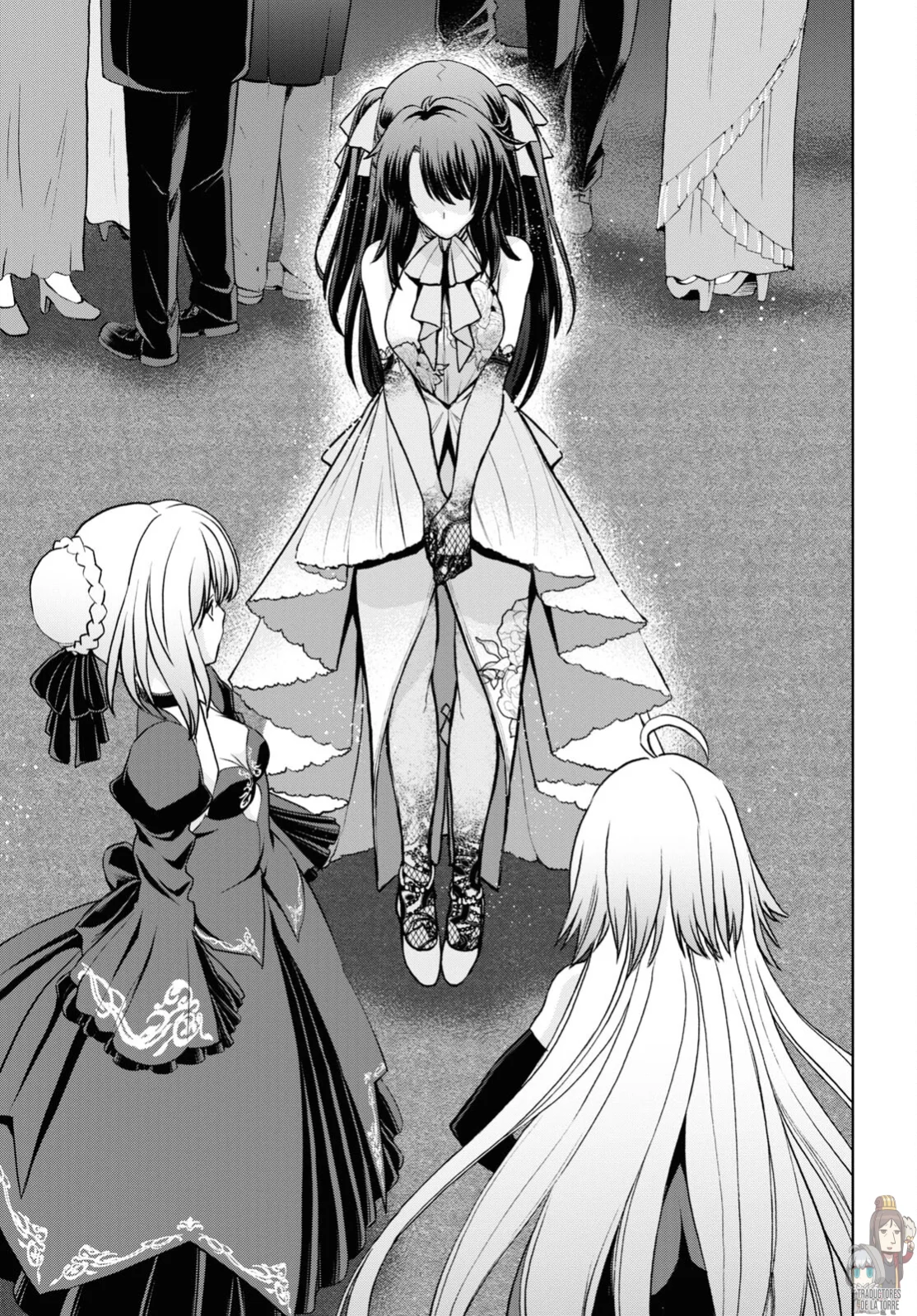 Fate/grand Order: Epic Of Remnant – Pseudo-Singularity I: Quarantined Territory Of Malice, Shinjuku – Shinjuku Phantom Incident (2020) Capítulo 20.2 - Page 37