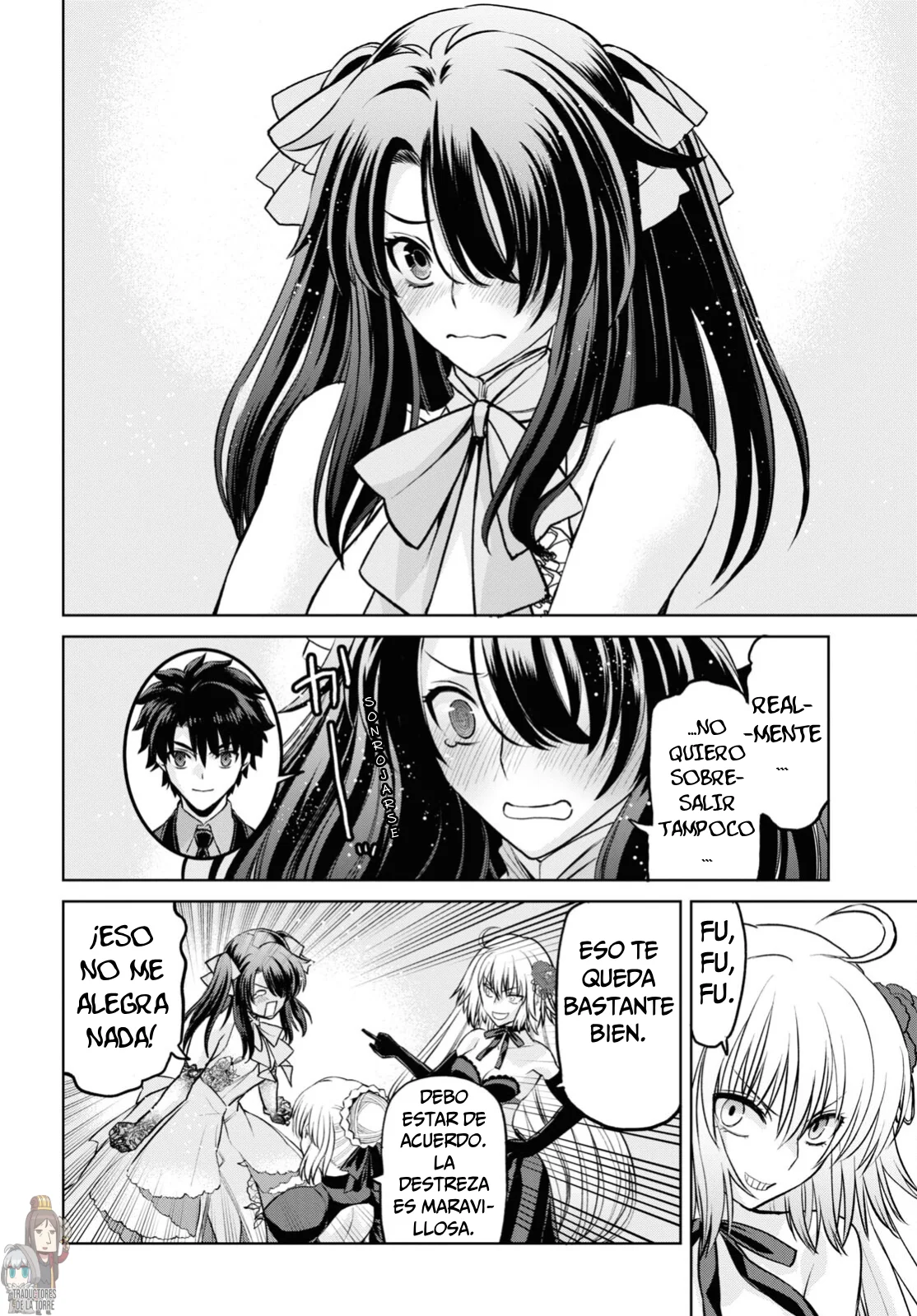 Fate/grand Order: Epic Of Remnant – Pseudo-Singularity I: Quarantined Territory Of Malice, Shinjuku – Shinjuku Phantom Incident (2020) Capítulo 20.2 - Page 38