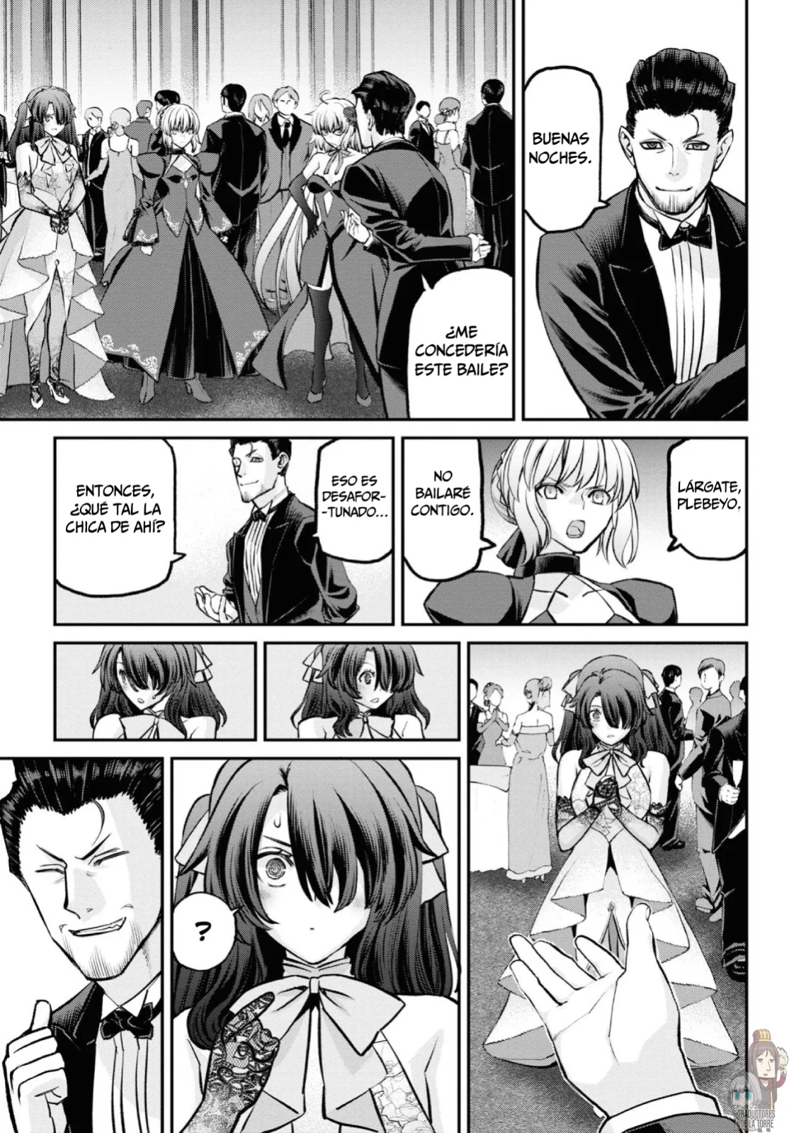 Fate/grand Order: Epic Of Remnant – Pseudo-Singularity I: Quarantined Territory Of Malice, Shinjuku – Shinjuku Phantom Incident (2020) Capítulo 21 - Page 14