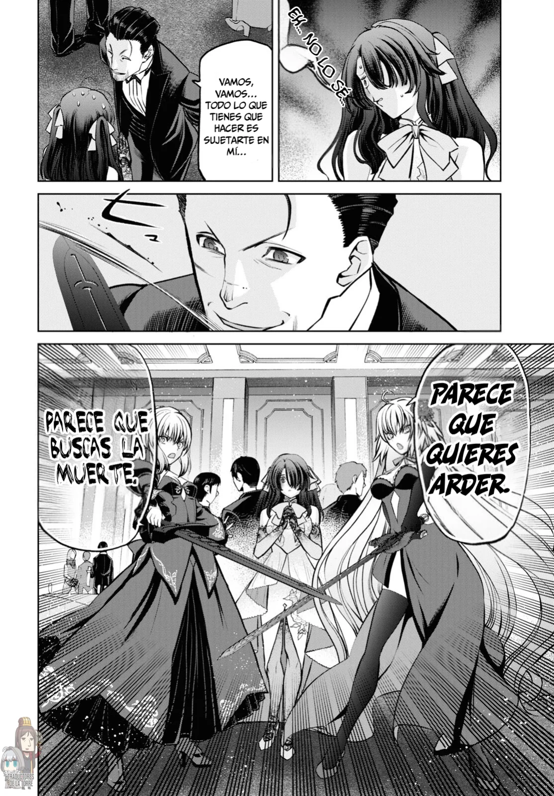 Fate/grand Order: Epic Of Remnant – Pseudo-Singularity I: Quarantined Territory Of Malice, Shinjuku – Shinjuku Phantom Incident (2020) Capítulo 21 - Page 15