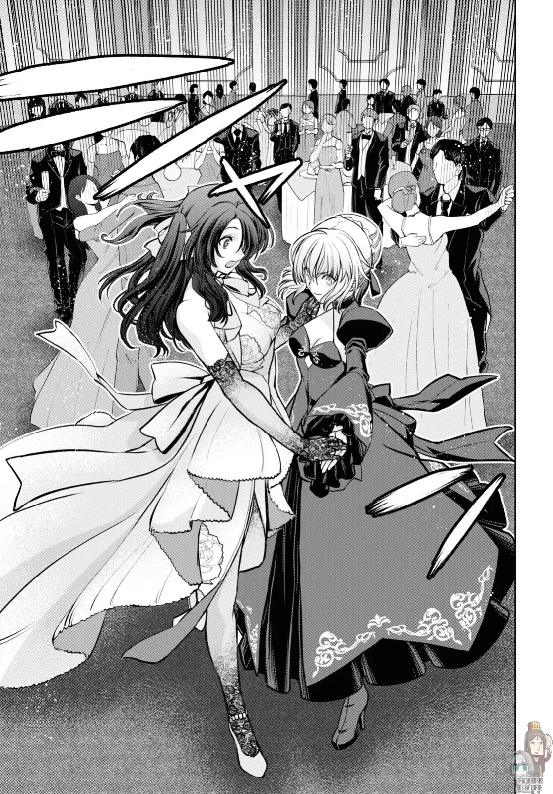Fate/grand Order: Epic Of Remnant – Pseudo-Singularity I: Quarantined Territory Of Malice, Shinjuku – Shinjuku Phantom Incident (2020) Capítulo 21 - Page 18