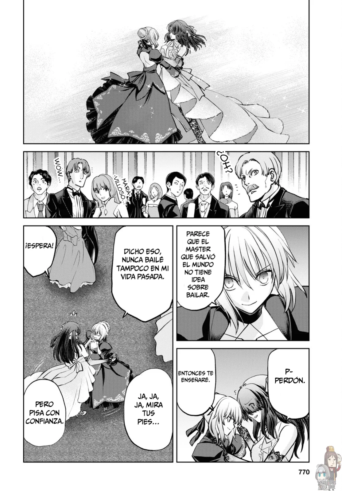 Fate/grand Order: Epic Of Remnant – Pseudo-Singularity I: Quarantined Territory Of Malice, Shinjuku – Shinjuku Phantom Incident (2020) Capítulo 21 - Page 19