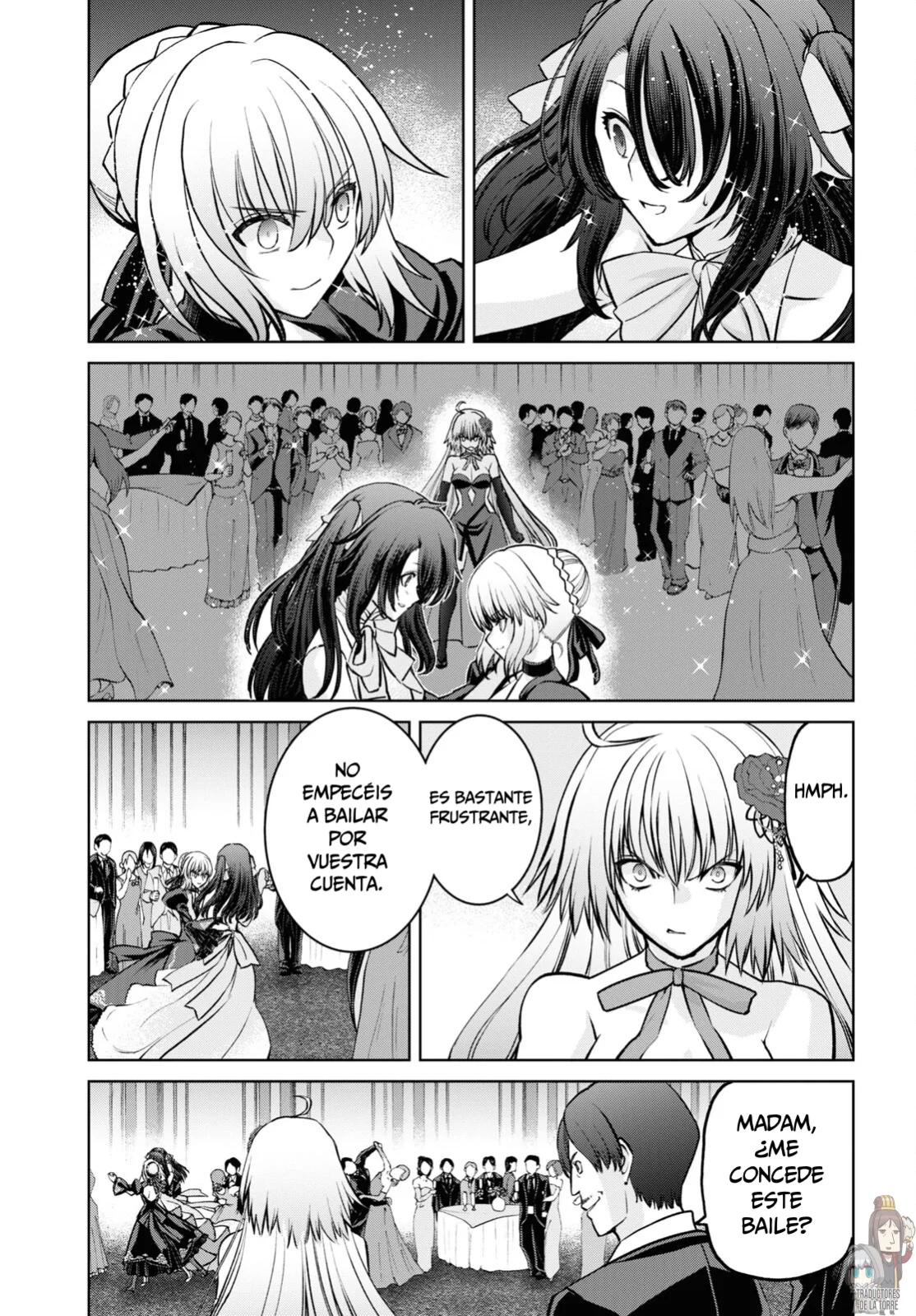 Fate/grand Order: Epic Of Remnant – Pseudo-Singularity I: Quarantined Territory Of Malice, Shinjuku – Shinjuku Phantom Incident (2020) Capítulo 21 - Page 20
