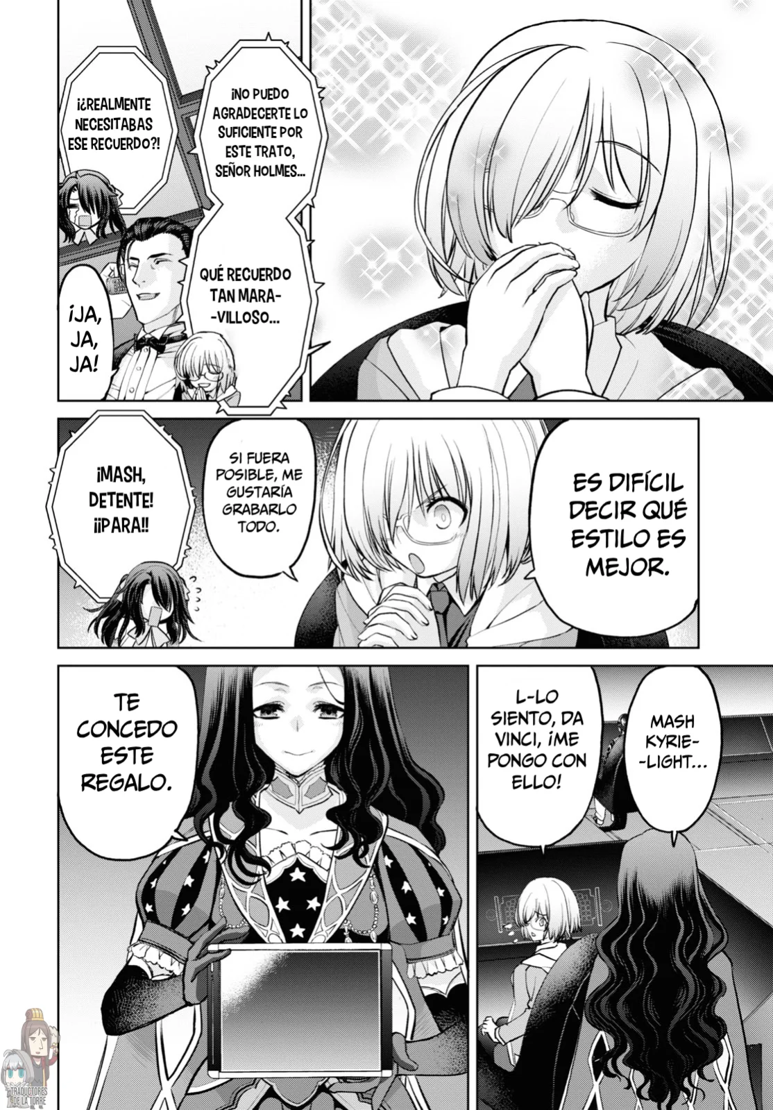 Fate/grand Order: Epic Of Remnant – Pseudo-Singularity I: Quarantined Territory Of Malice, Shinjuku – Shinjuku Phantom Incident (2020) Capítulo 21 - Page 9
