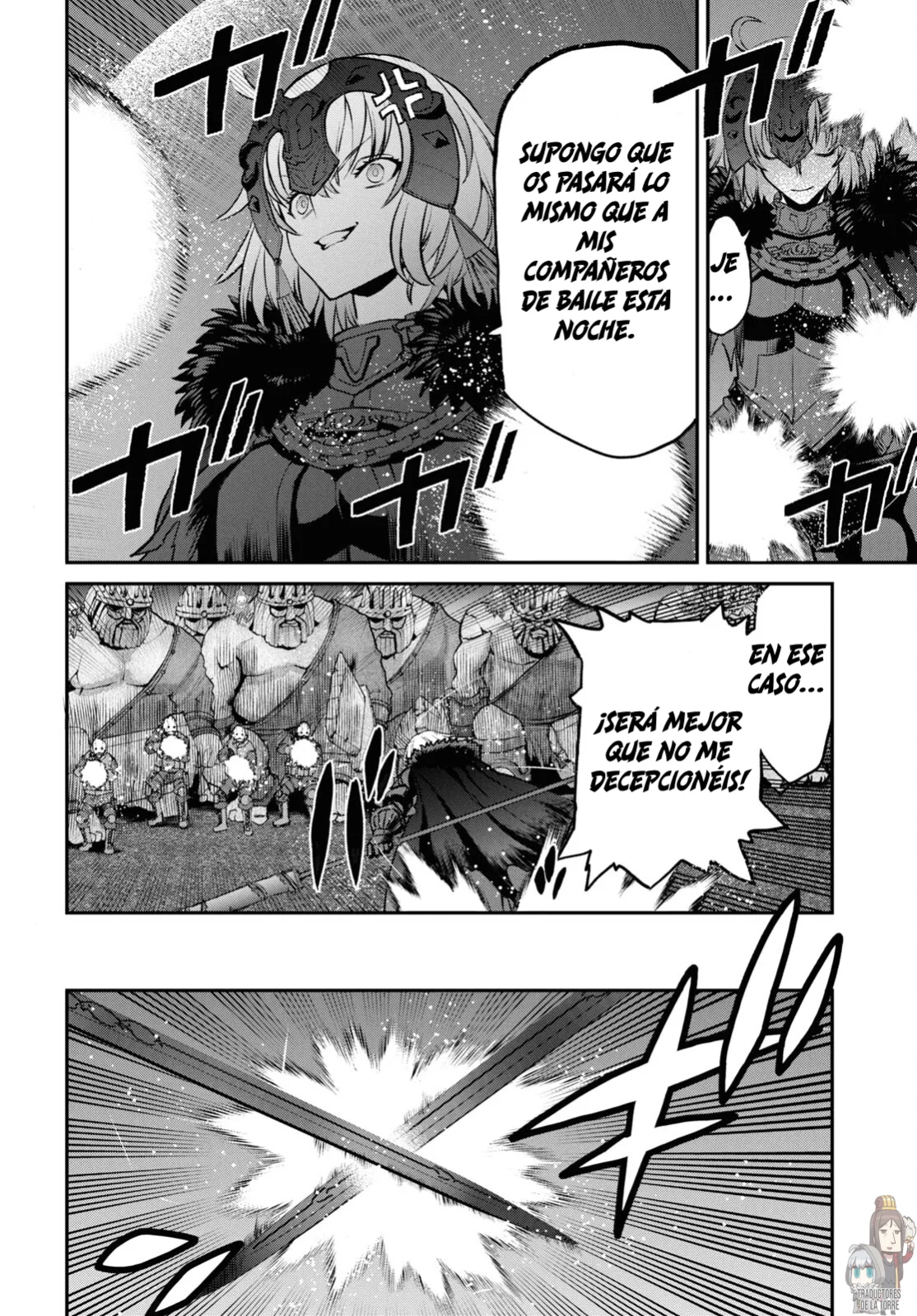 Fate/grand Order: Epic Of Remnant – Pseudo-Singularity I: Quarantined Territory Of Malice, Shinjuku – Shinjuku Phantom Incident (2020) Capítulo 22.2 - Page 7