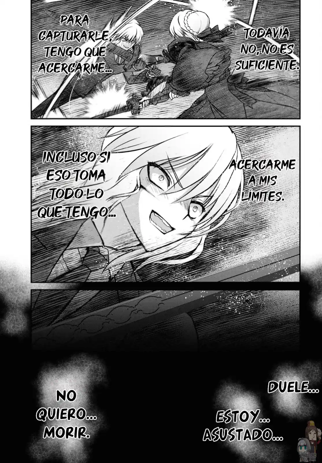 Fate/grand Order: Epic Of Remnant – Pseudo-Singularity I: Quarantined Territory Of Malice, Shinjuku – Shinjuku Phantom Incident (2020) Capítulo 22.3 - Page 10