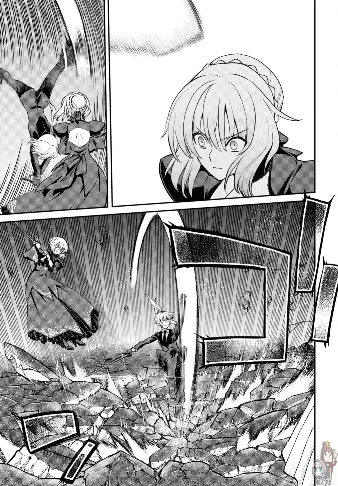 Fate/grand Order: Epic Of Remnant – Pseudo-Singularity I: Quarantined Territory Of Malice, Shinjuku – Shinjuku Phantom Incident (2020) Capítulo 22.3 - Page 6