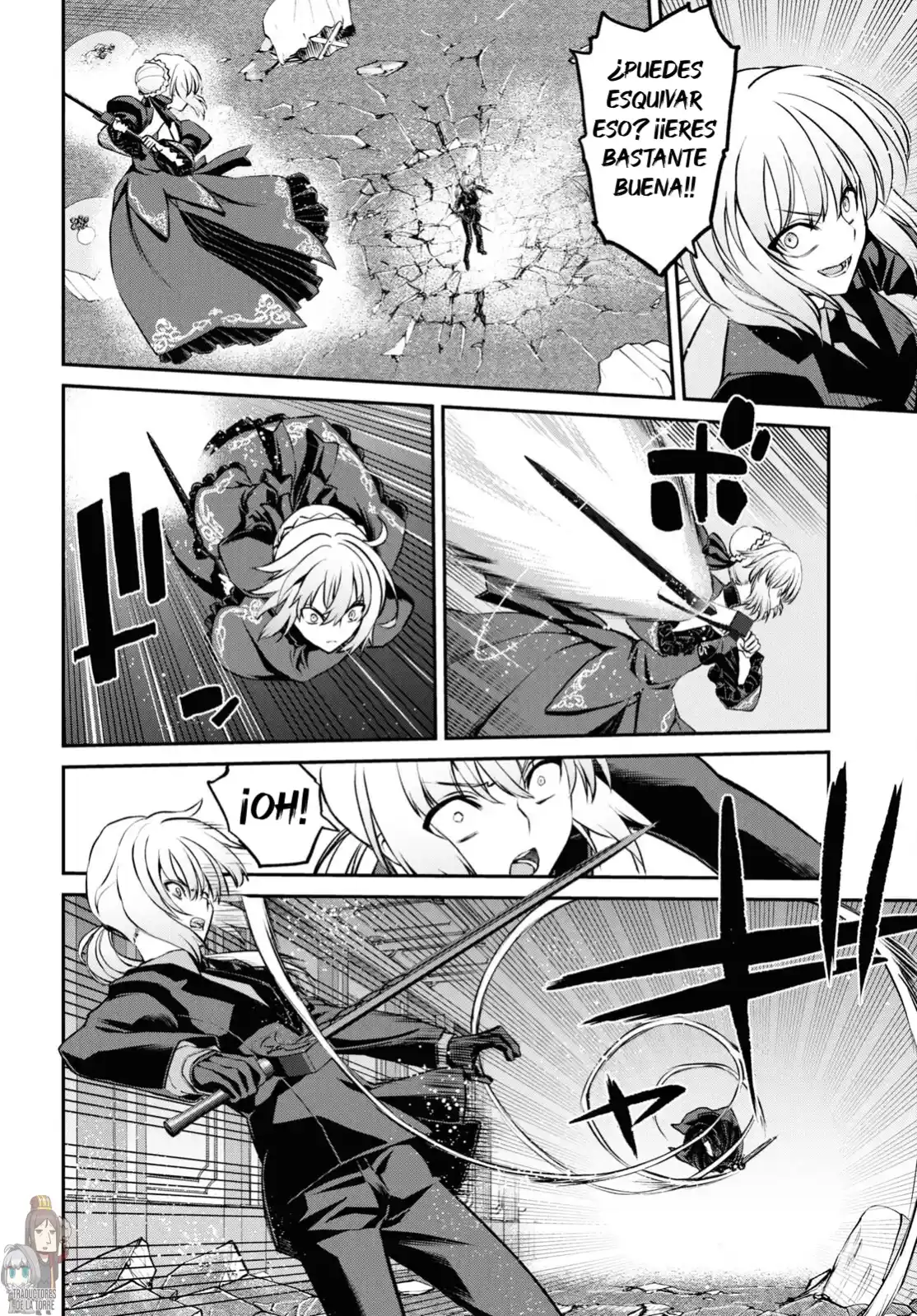 Fate/grand Order: Epic Of Remnant – Pseudo-Singularity I: Quarantined Territory Of Malice, Shinjuku – Shinjuku Phantom Incident (2020) Capítulo 22.3 - Page 7
