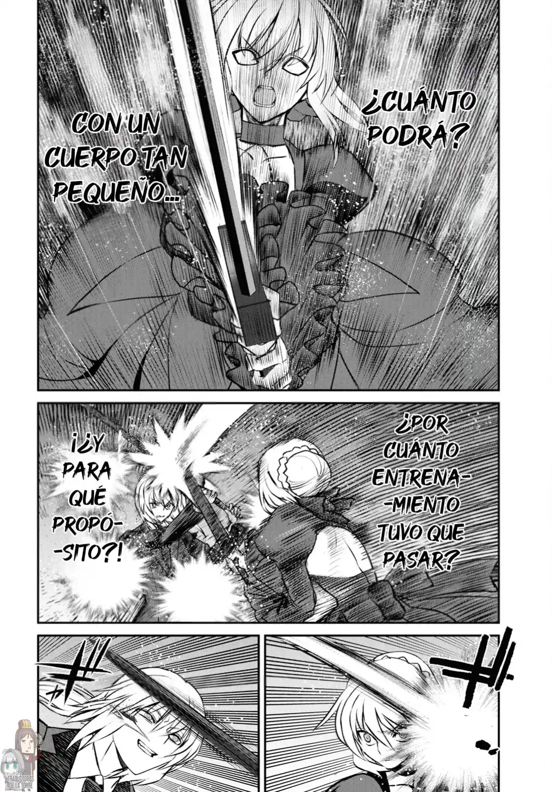 Fate/grand Order: Epic Of Remnant – Pseudo-Singularity I: Quarantined Territory Of Malice, Shinjuku – Shinjuku Phantom Incident (2020) Capítulo 22.3 - Page 9