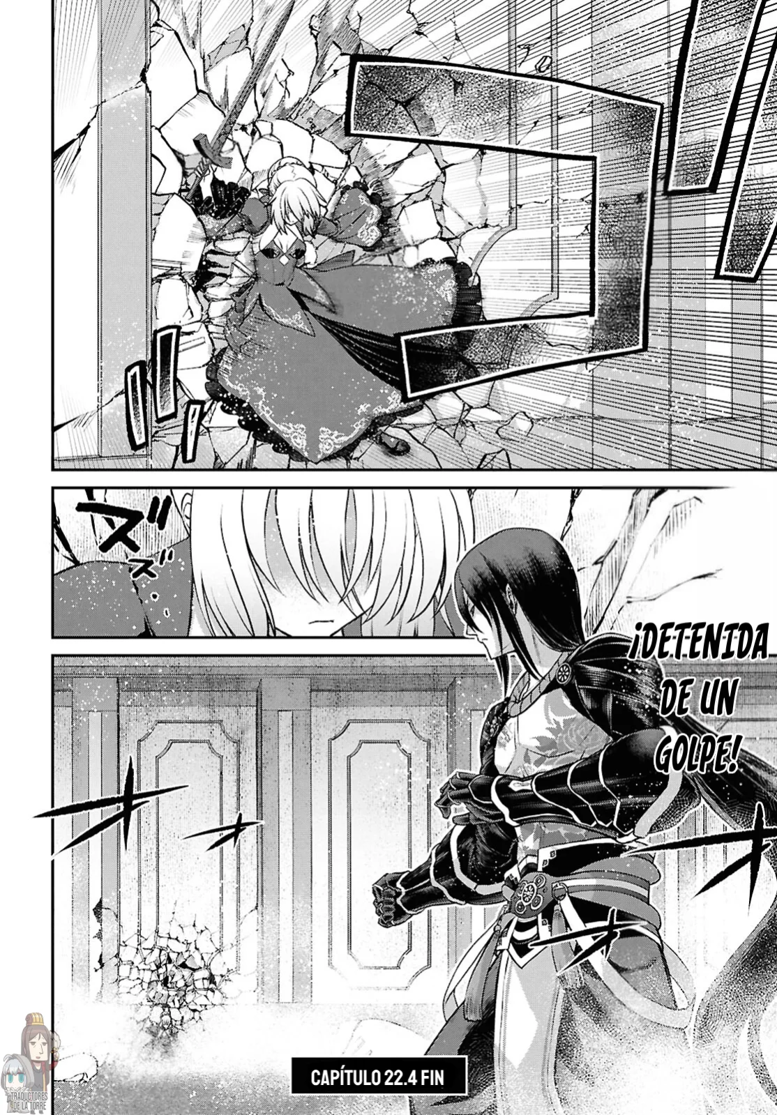 Fate/grand Order: Epic Of Remnant – Pseudo-Singularity I: Quarantined Territory Of Malice, Shinjuku – Shinjuku Phantom Incident (2020) Capítulo 22.4 - Page 10