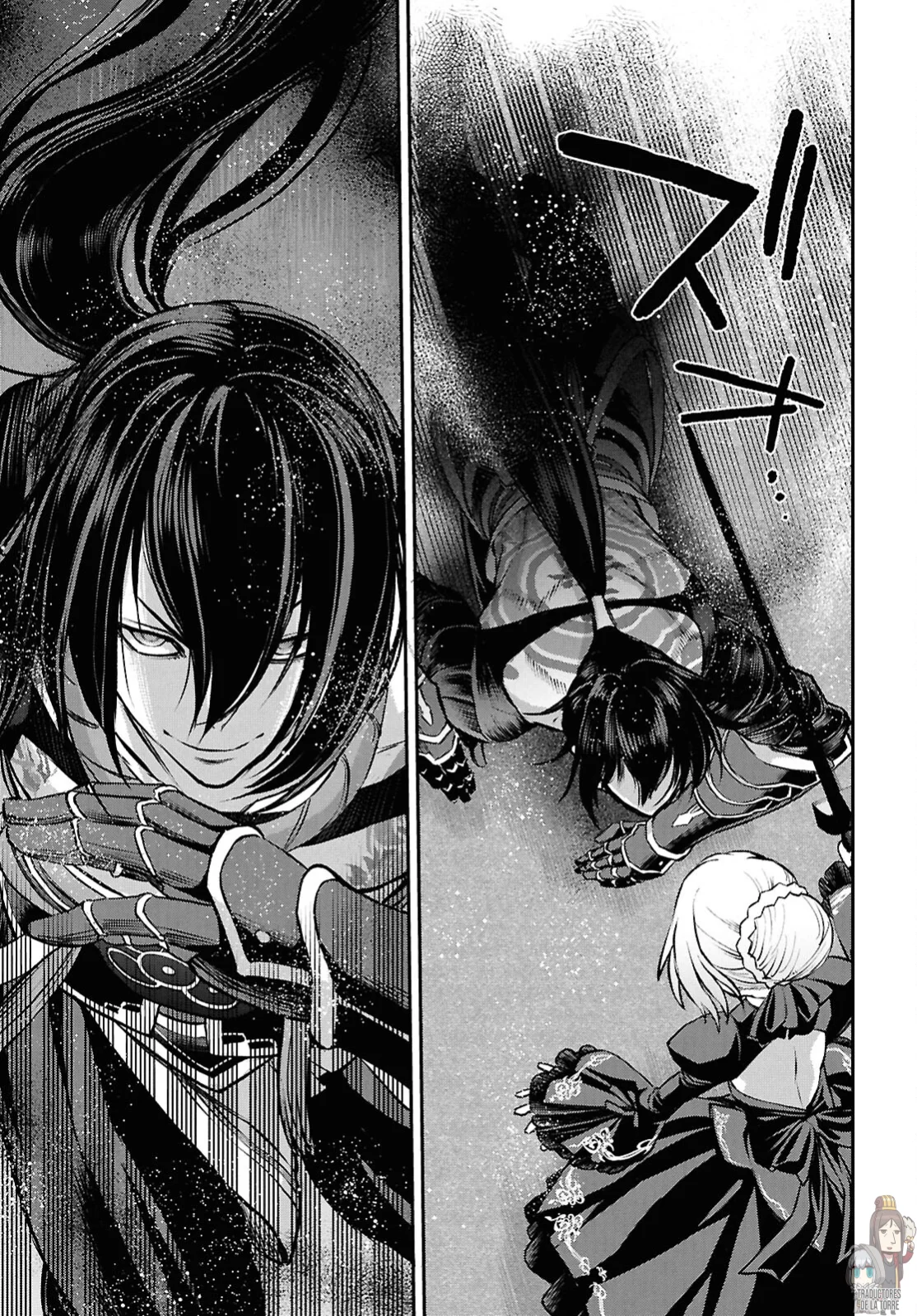 Fate/grand Order: Epic Of Remnant – Pseudo-Singularity I: Quarantined Territory Of Malice, Shinjuku – Shinjuku Phantom Incident (2020) Capítulo 22.4 - Page 8