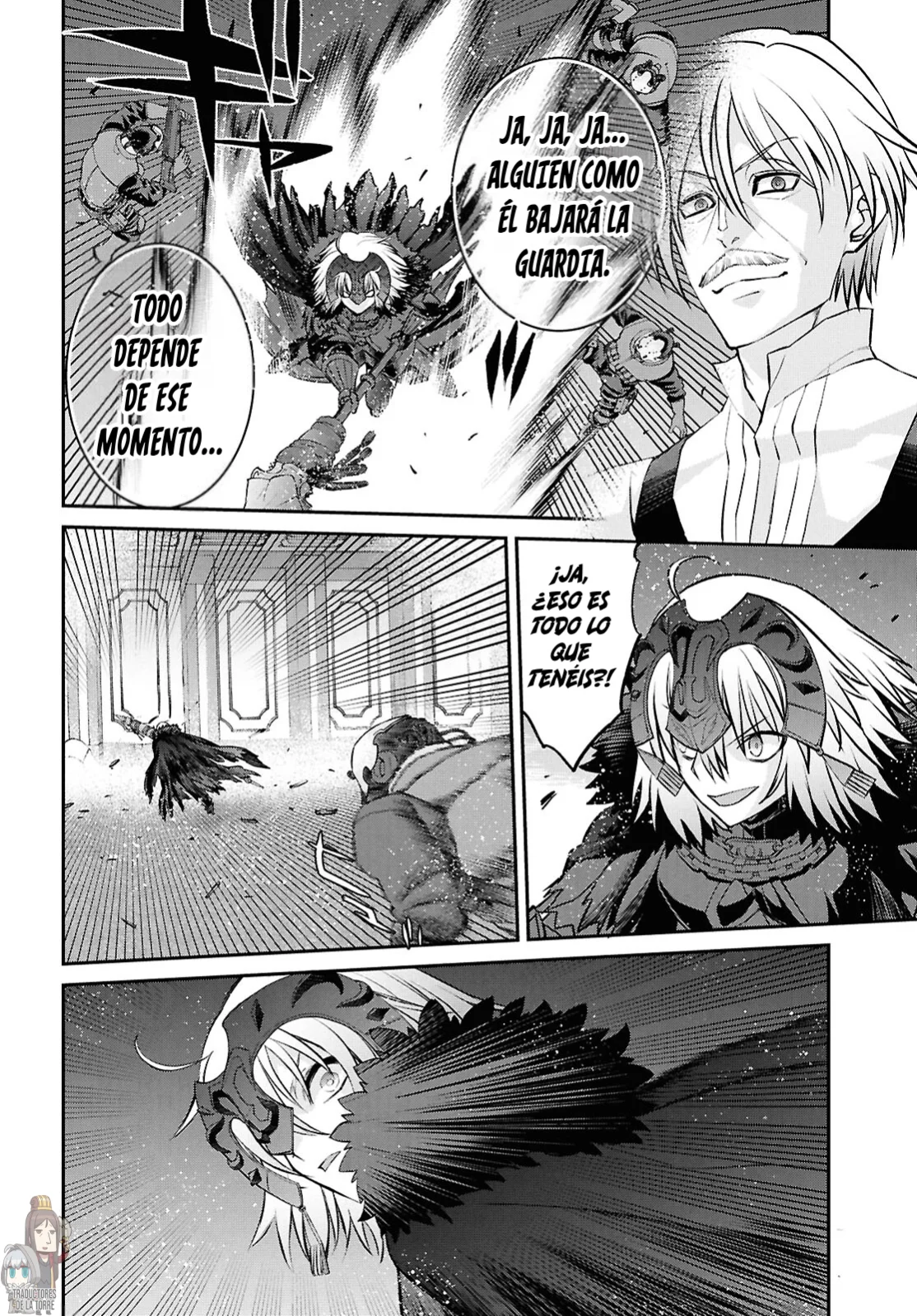 Fate/grand Order: Epic Of Remnant – Pseudo-Singularity I: Quarantined Territory Of Malice, Shinjuku – Shinjuku Phantom Incident (2020) Capítulo 23.1 - Page 11