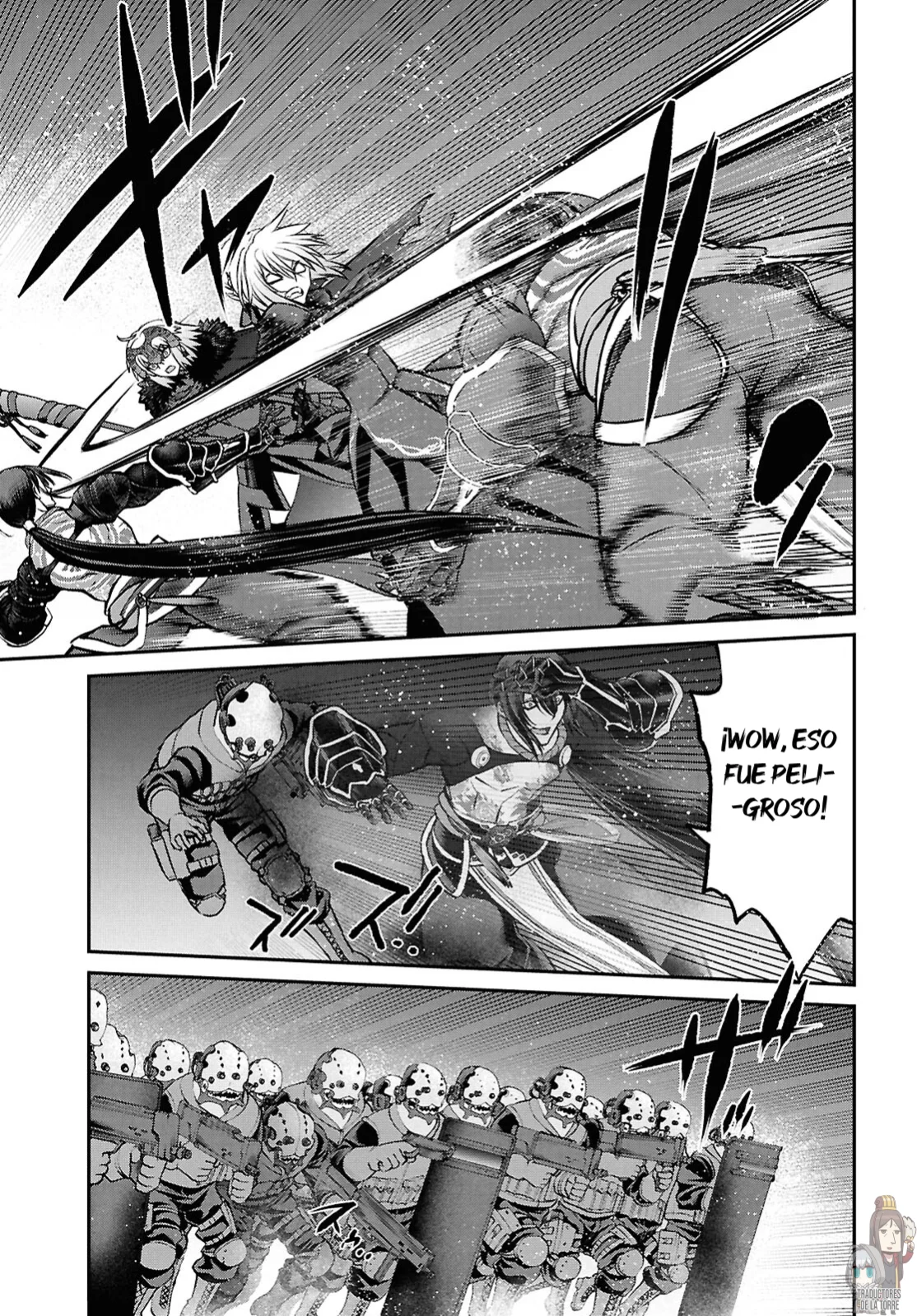 Fate/grand Order: Epic Of Remnant – Pseudo-Singularity I: Quarantined Territory Of Malice, Shinjuku – Shinjuku Phantom Incident (2020) Capítulo 23.1 - Page 12