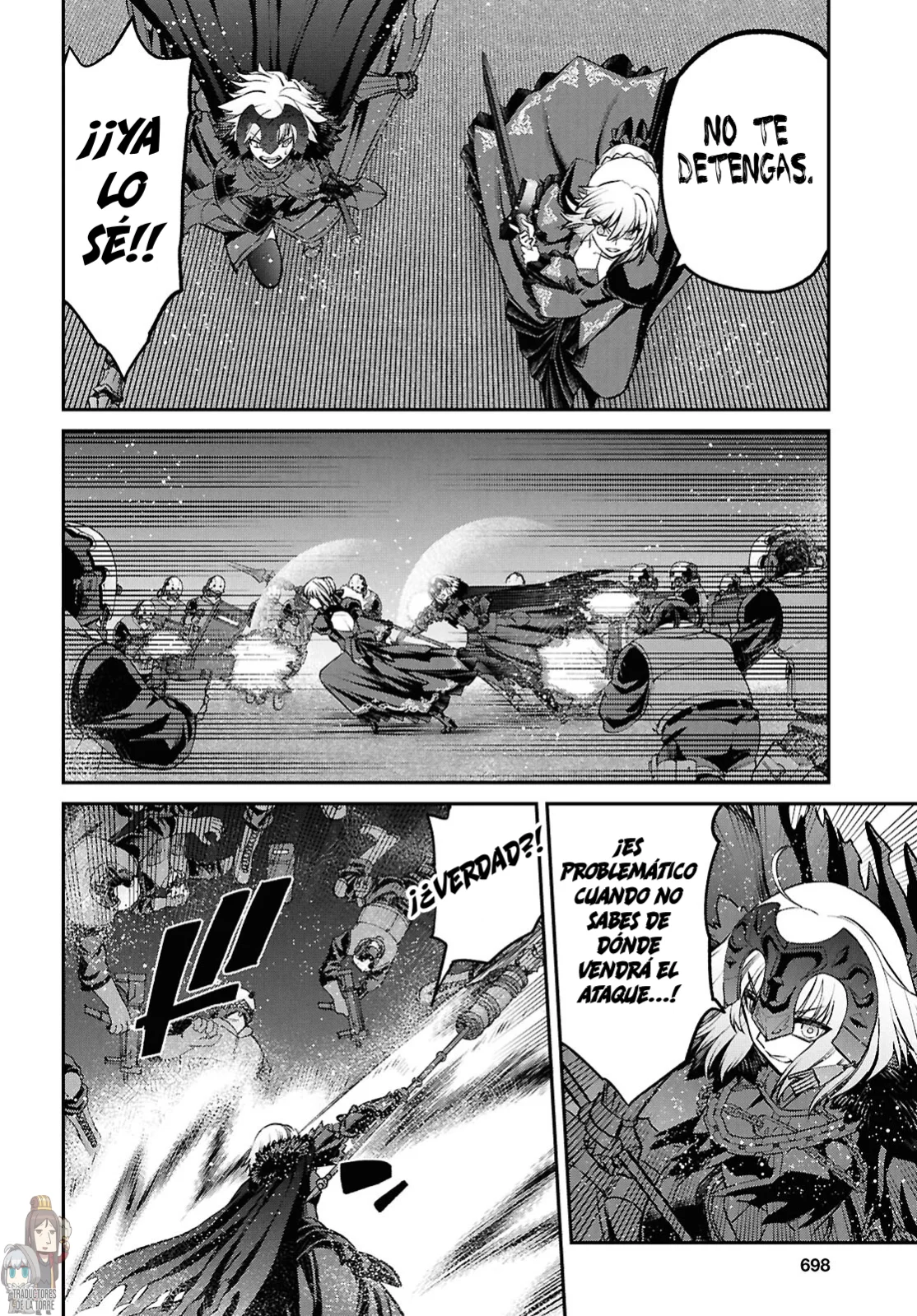 Fate/grand Order: Epic Of Remnant – Pseudo-Singularity I: Quarantined Territory Of Malice, Shinjuku – Shinjuku Phantom Incident (2020) Capítulo 23.1 - Page 13