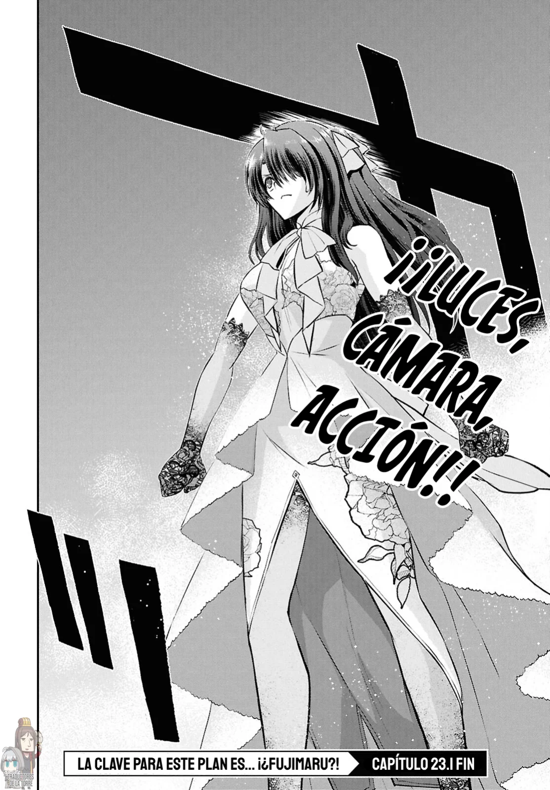 Fate/grand Order: Epic Of Remnant – Pseudo-Singularity I: Quarantined Territory Of Malice, Shinjuku – Shinjuku Phantom Incident (2020) Capítulo 23.1 - Page 15