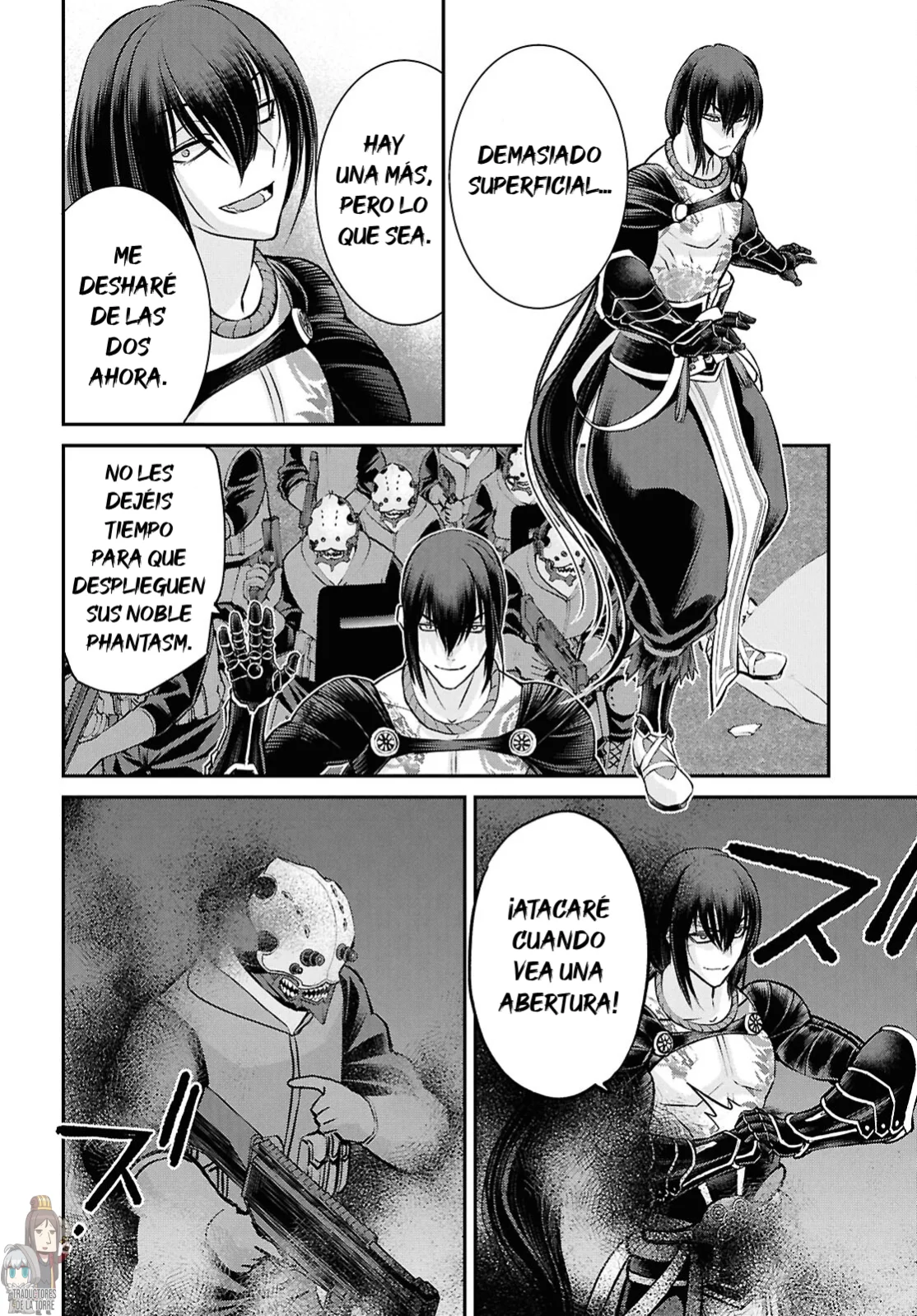 Fate/grand Order: Epic Of Remnant – Pseudo-Singularity I: Quarantined Territory Of Malice, Shinjuku – Shinjuku Phantom Incident (2020) Capítulo 23.1 - Page 7
