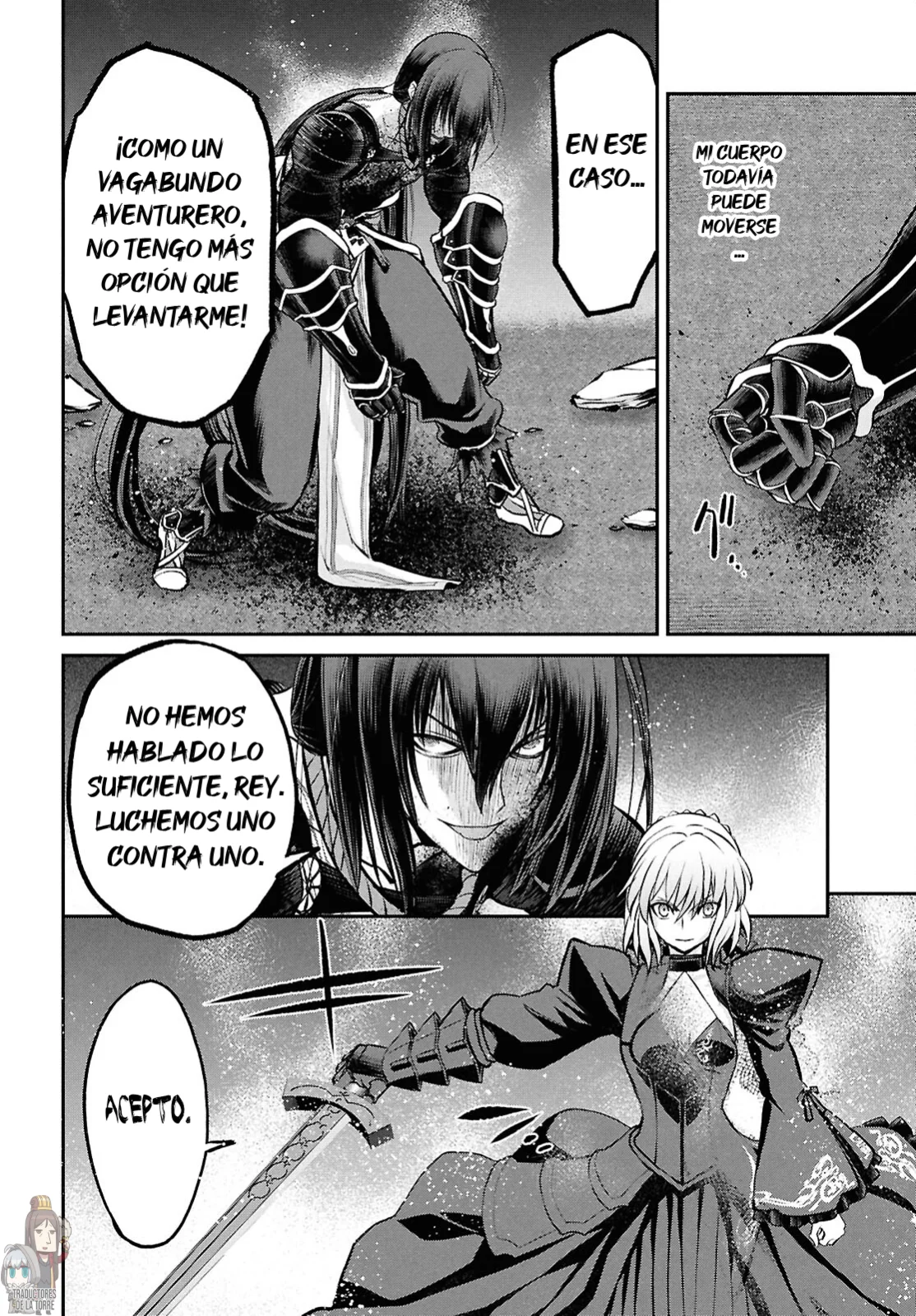 Fate/grand Order: Epic Of Remnant – Pseudo-Singularity I: Quarantined Territory Of Malice, Shinjuku – Shinjuku Phantom Incident (2020) Capítulo 23.2 - Page 11