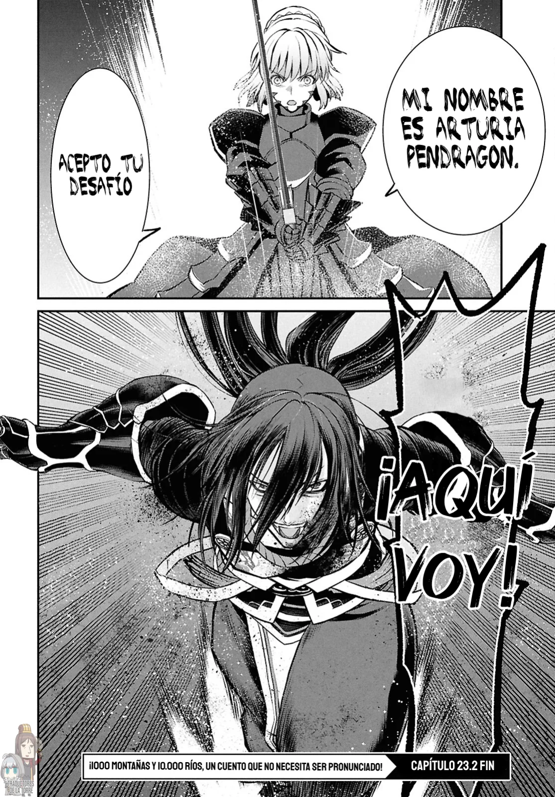 Fate/grand Order: Epic Of Remnant – Pseudo-Singularity I: Quarantined Territory Of Malice, Shinjuku – Shinjuku Phantom Incident (2020) Capítulo 23.2 - Page 15