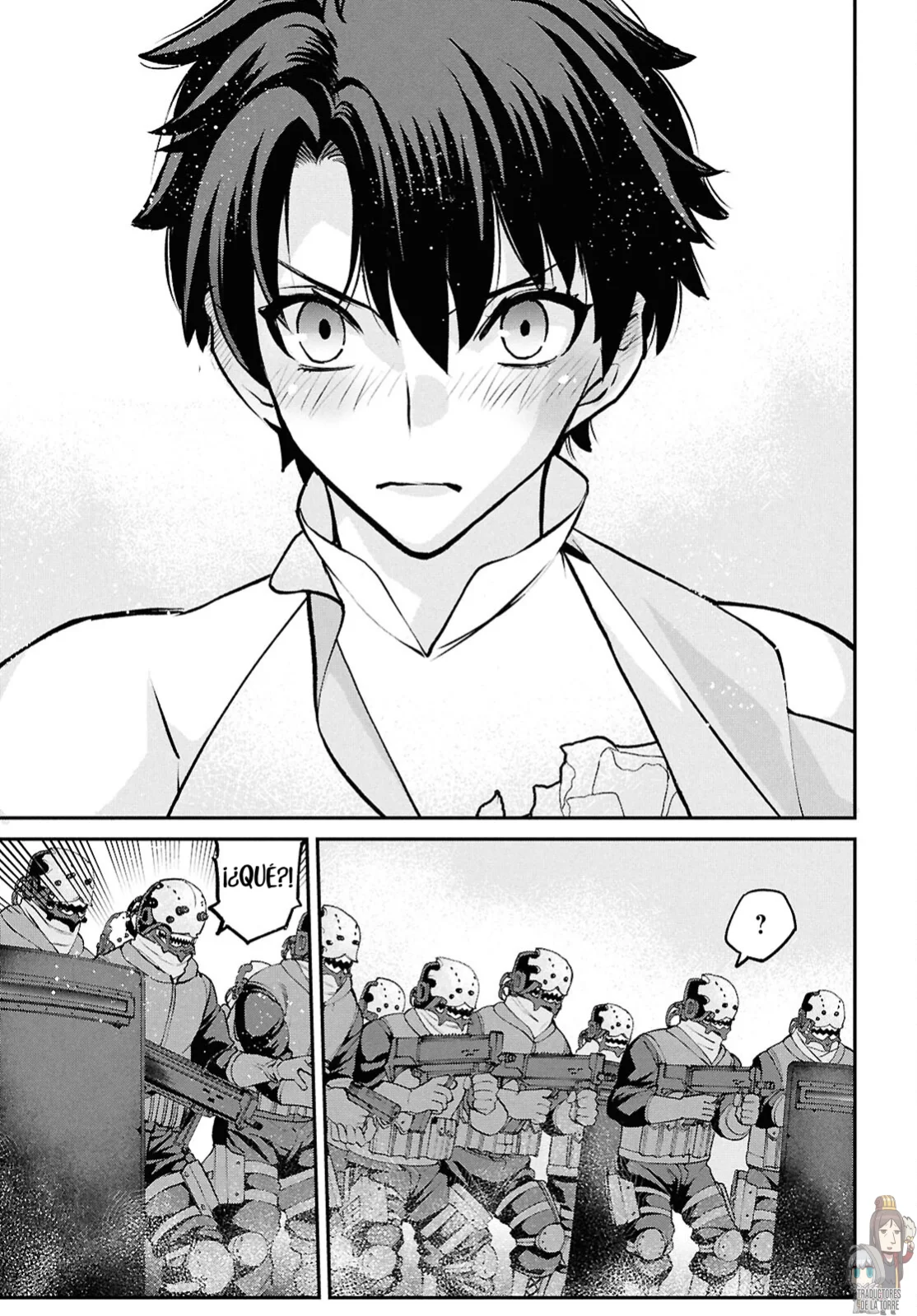 Fate/grand Order: Epic Of Remnant – Pseudo-Singularity I: Quarantined Territory Of Malice, Shinjuku – Shinjuku Phantom Incident (2020) Capítulo 23.2 - Page 6