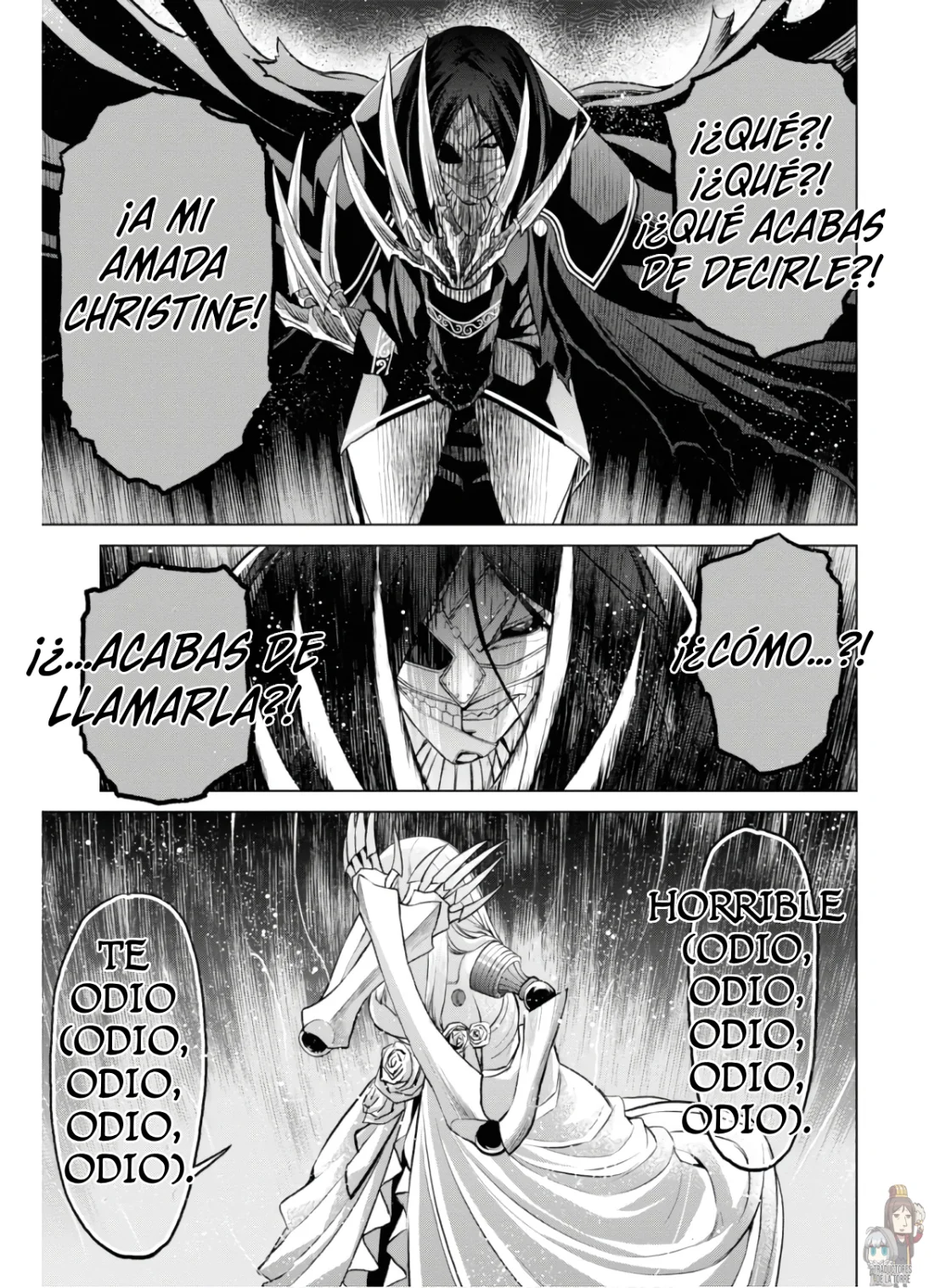 Fate/grand Order: Epic Of Remnant – Pseudo-Singularity I: Quarantined Territory Of Malice, Shinjuku – Shinjuku Phantom Incident (2020) Capítulo 3.2 - Page 11
