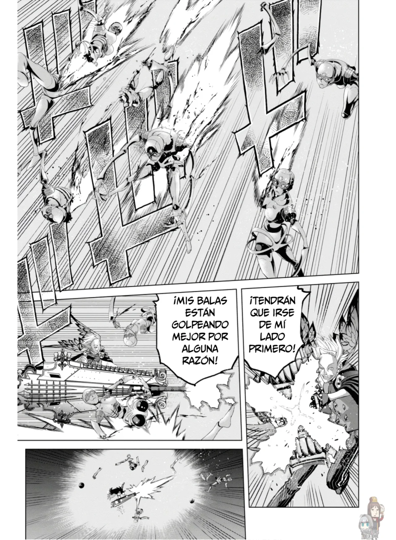 Fate/grand Order: Epic Of Remnant – Pseudo-Singularity I: Quarantined Territory Of Malice, Shinjuku – Shinjuku Phantom Incident (2020) Capítulo 3.2 - Page 16