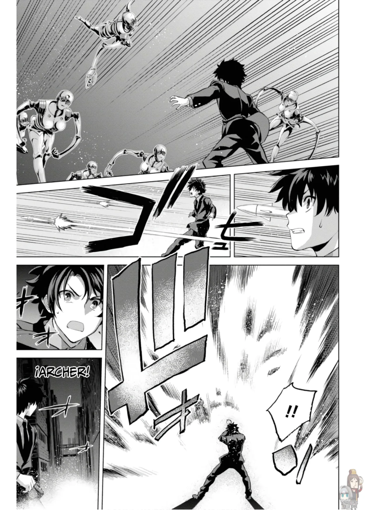 Fate/grand Order: Epic Of Remnant – Pseudo-Singularity I: Quarantined Territory Of Malice, Shinjuku – Shinjuku Phantom Incident (2020) Capítulo 3.2 - Page 20