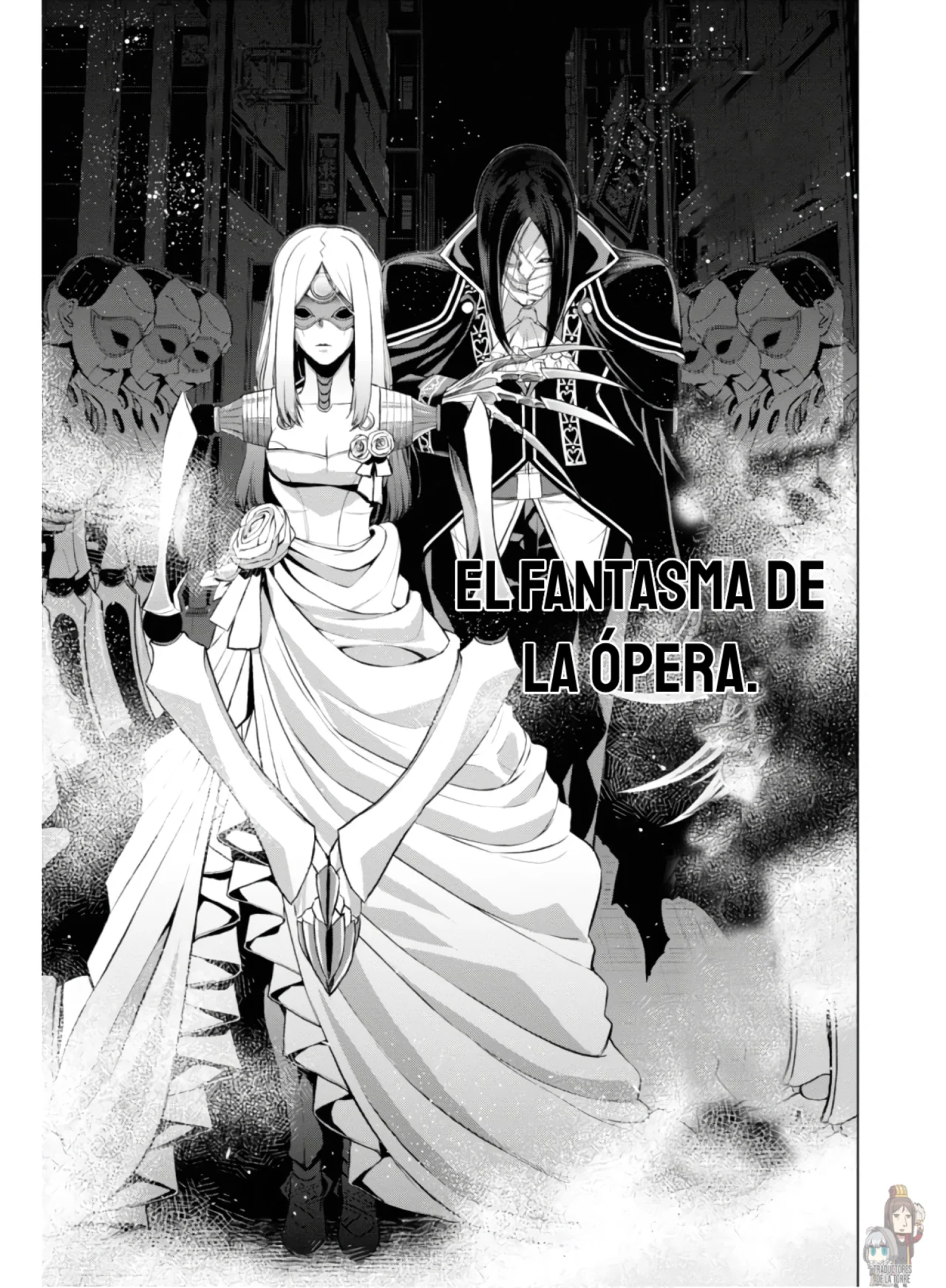 Fate/grand Order: Epic Of Remnant – Pseudo-Singularity I: Quarantined Territory Of Malice, Shinjuku – Shinjuku Phantom Incident (2020) Capítulo 3.2 - Page 4