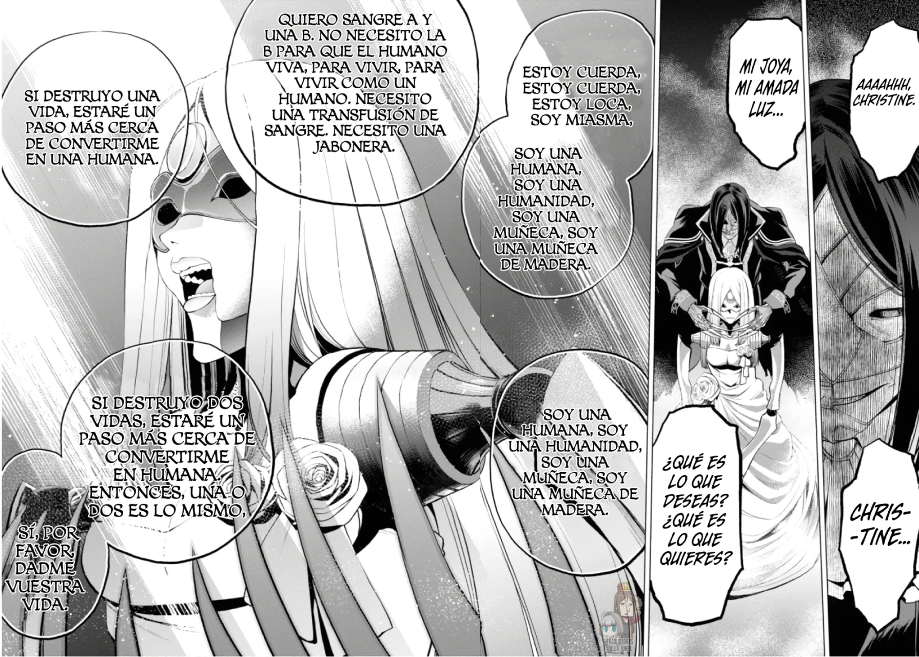 Fate/grand Order: Epic Of Remnant – Pseudo-Singularity I: Quarantined Territory Of Malice, Shinjuku – Shinjuku Phantom Incident (2020) Capítulo 3.2 - Page 5