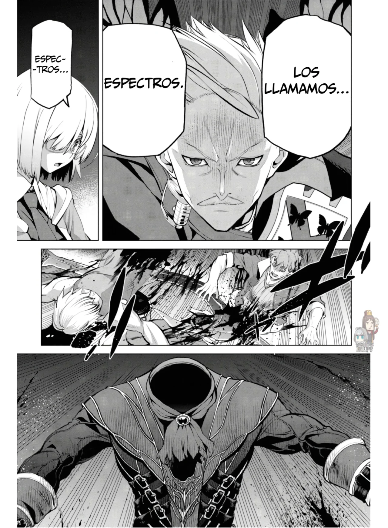 Fate/grand Order: Epic Of Remnant – Pseudo-Singularity I: Quarantined Territory Of Malice, Shinjuku – Shinjuku Phantom Incident (2020) Capítulo 4.1 - Page 16