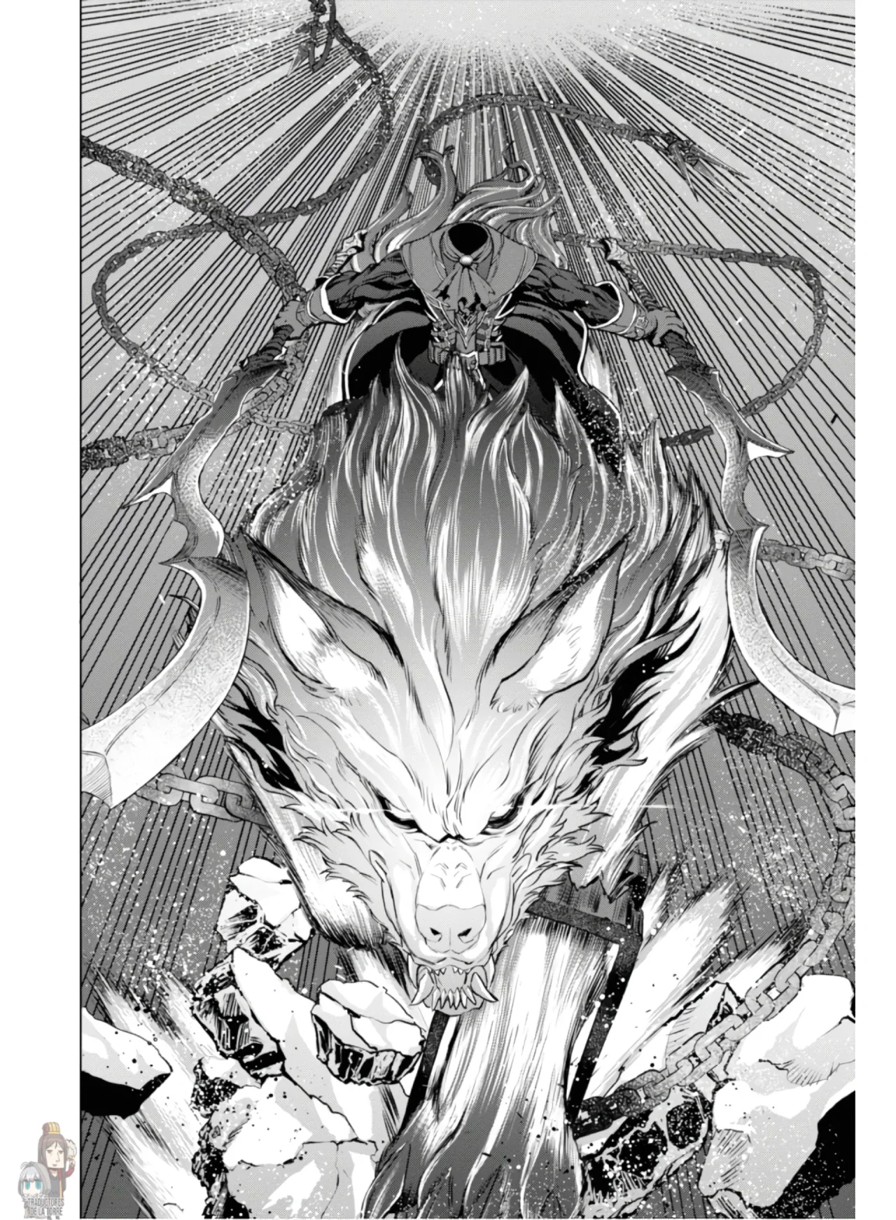 Fate/grand Order: Epic Of Remnant – Pseudo-Singularity I: Quarantined Territory Of Malice, Shinjuku – Shinjuku Phantom Incident (2020) Capítulo 4.1 - Page 17