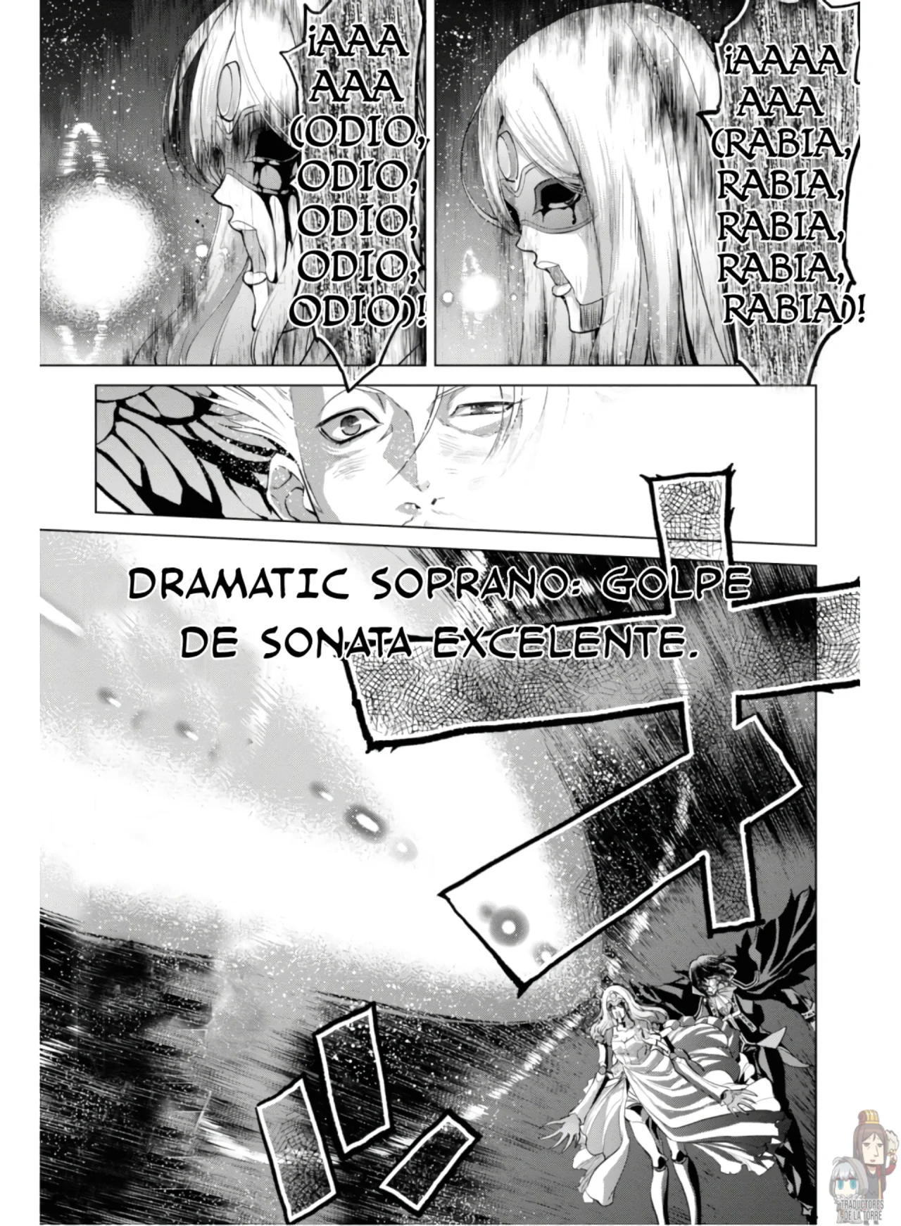 Fate/grand Order: Epic Of Remnant – Pseudo-Singularity I: Quarantined Territory Of Malice, Shinjuku – Shinjuku Phantom Incident (2020) Capítulo 4.1 - Page 6