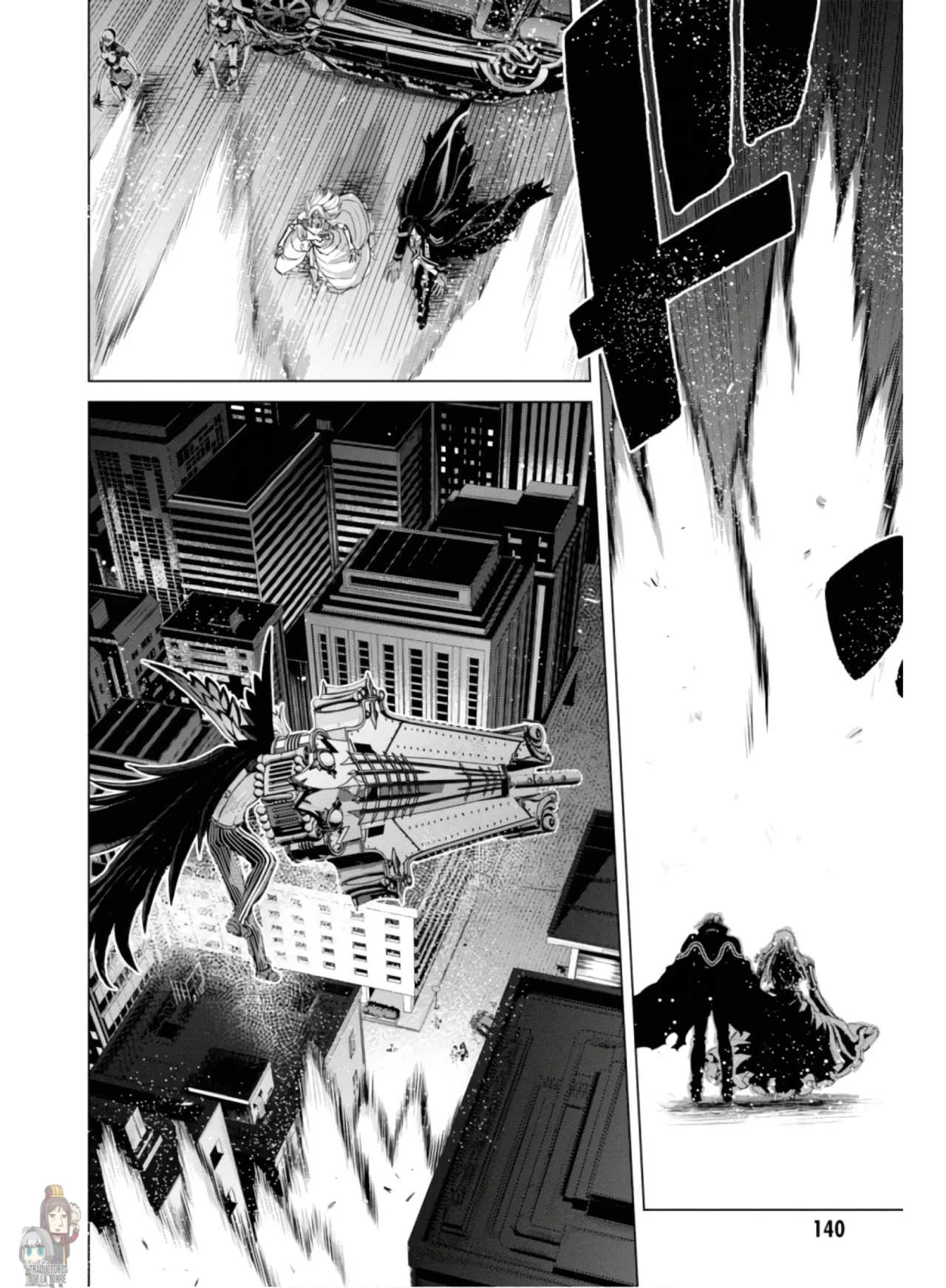 Fate/grand Order: Epic Of Remnant – Pseudo-Singularity I: Quarantined Territory Of Malice, Shinjuku – Shinjuku Phantom Incident (2020) Capítulo 4.1 - Page 7