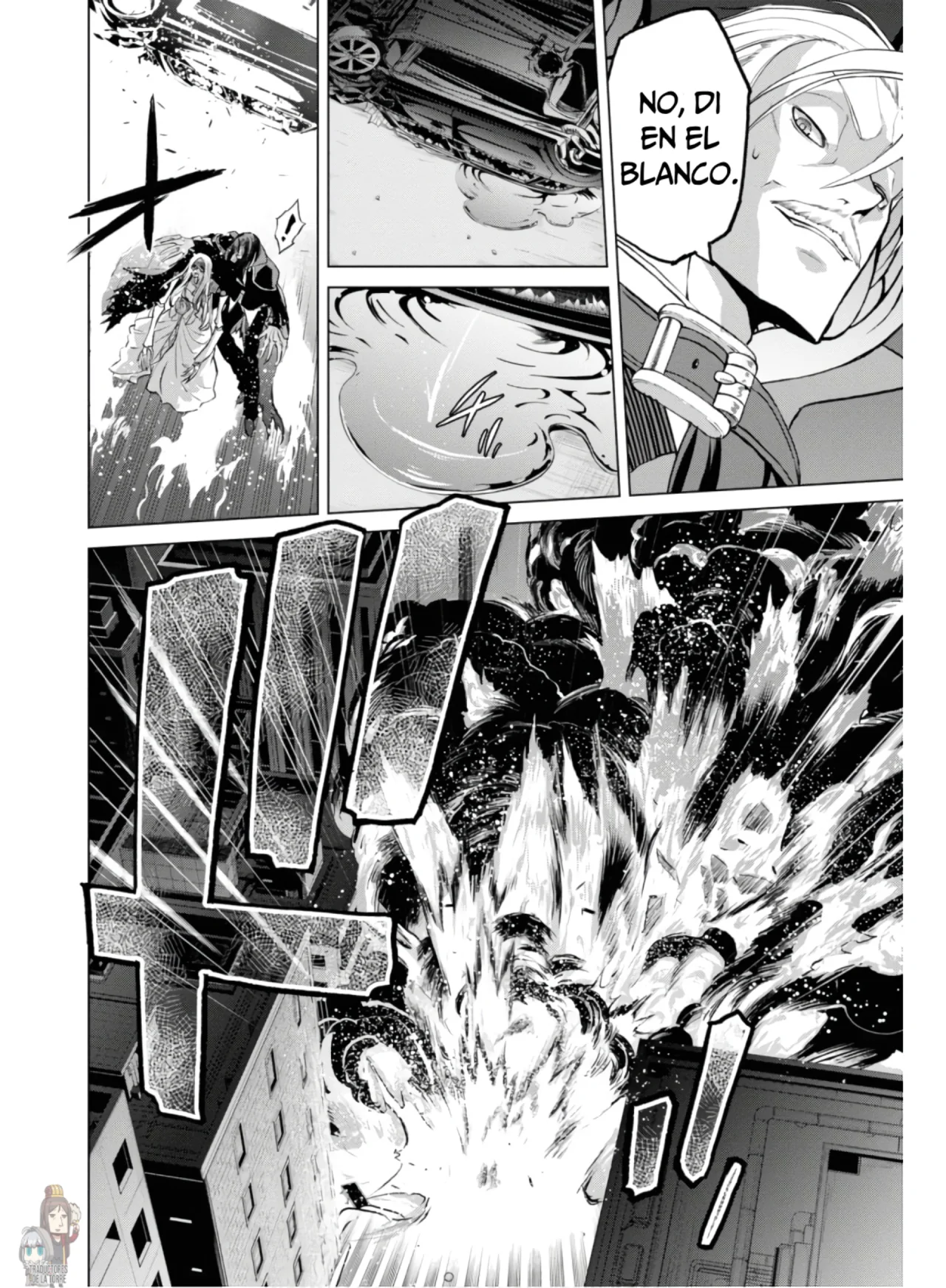 Fate/grand Order: Epic Of Remnant – Pseudo-Singularity I: Quarantined Territory Of Malice, Shinjuku – Shinjuku Phantom Incident (2020) Capítulo 4.1 - Page 9
