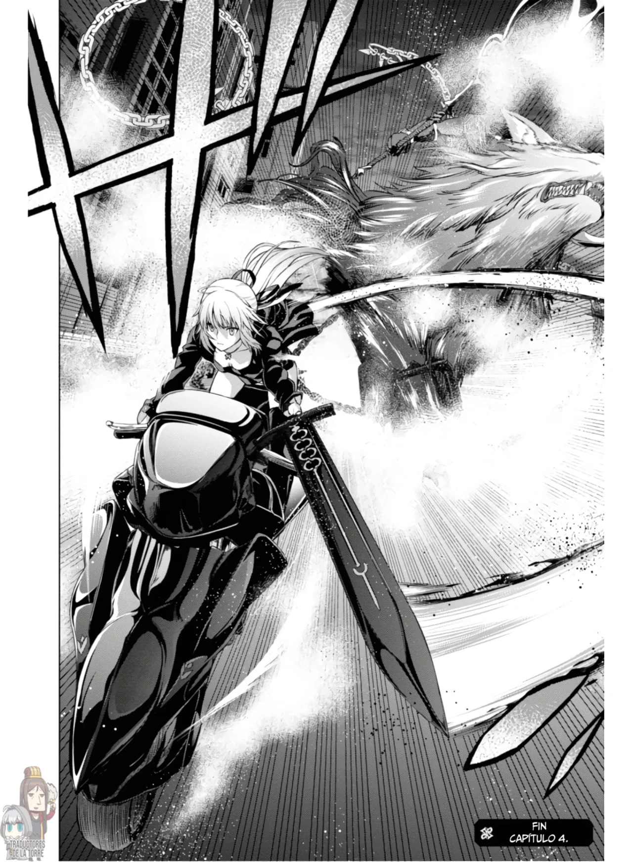 Fate/grand Order: Epic Of Remnant – Pseudo-Singularity I: Quarantined Territory Of Malice, Shinjuku – Shinjuku Phantom Incident (2020) Capítulo 4.2 - Page 16