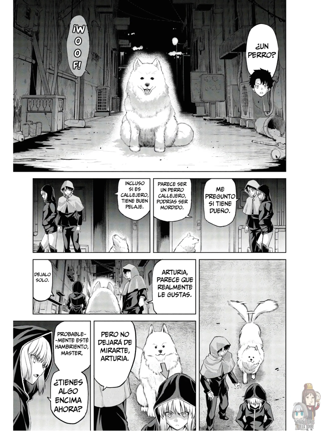Fate/grand Order: Epic Of Remnant – Pseudo-Singularity I: Quarantined Territory Of Malice, Shinjuku – Shinjuku Phantom Incident (2020) Capítulo 5.1 - Page 16