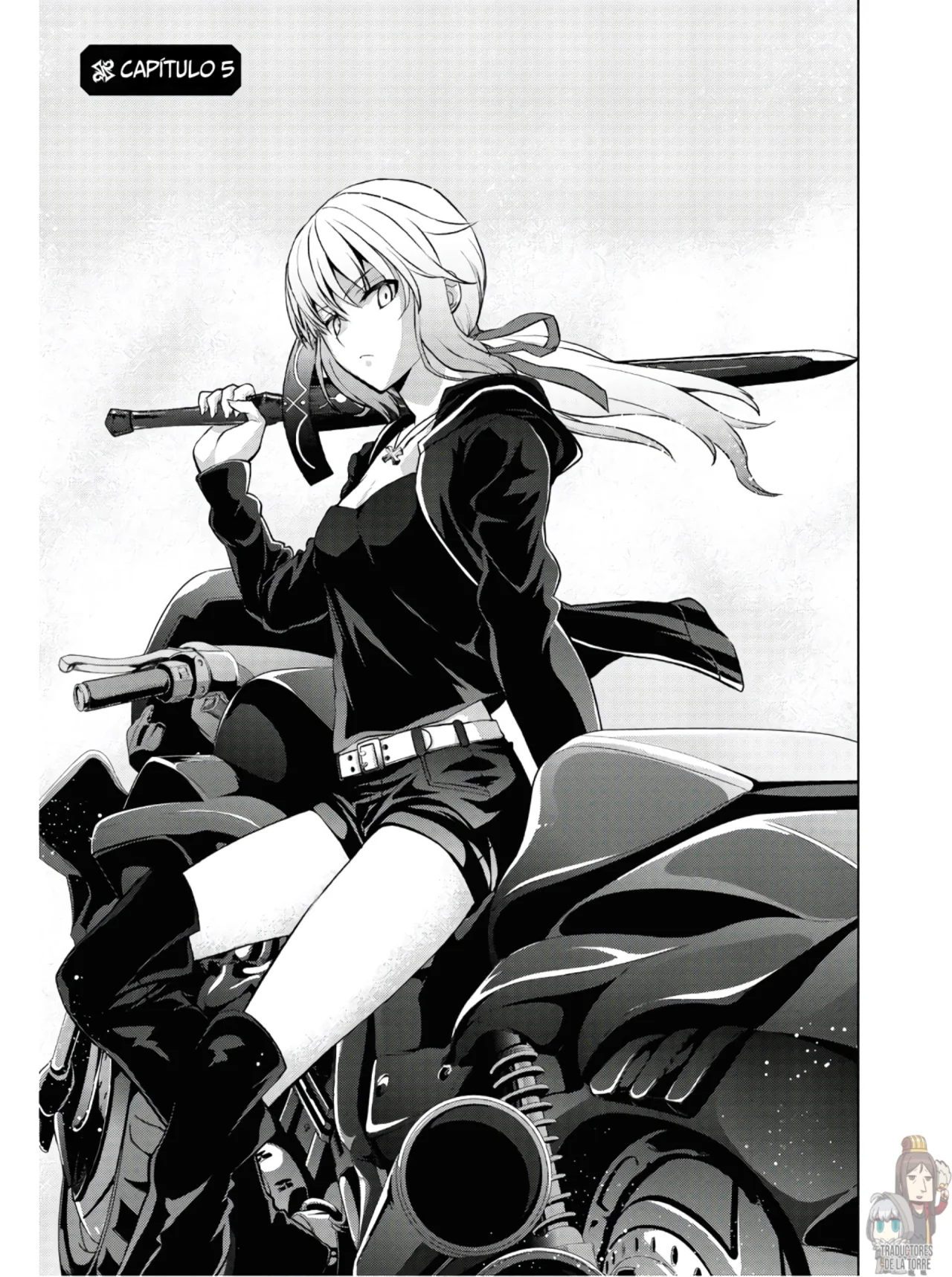 Fate/grand Order: Epic Of Remnant – Pseudo-Singularity I: Quarantined Territory Of Malice, Shinjuku – Shinjuku Phantom Incident (2020) Capítulo 5.1 - Page 2