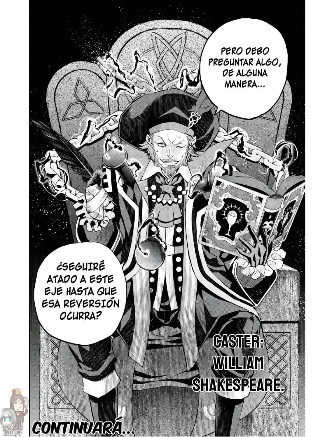 Fate/grand Order: Epic Of Remnant – Pseudo-Singularity I: Quarantined Territory Of Malice, Shinjuku – Shinjuku Phantom Incident (2020) Capítulo 5.2 - Page 16