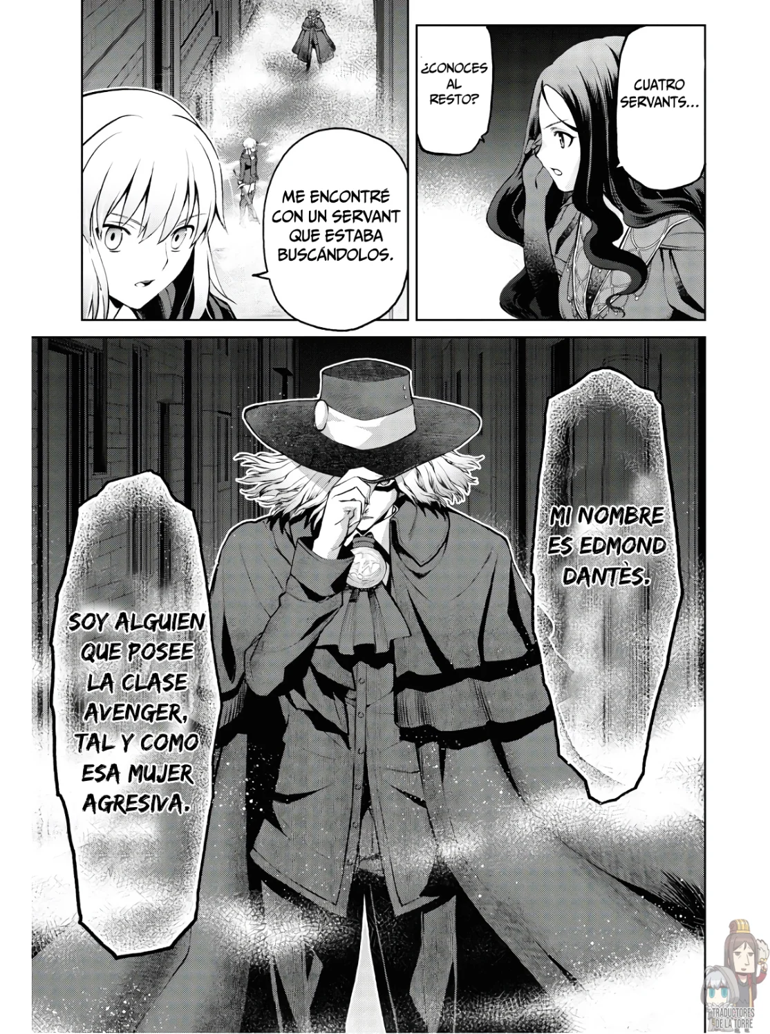 Fate/grand Order: Epic Of Remnant – Pseudo-Singularity I: Quarantined Territory Of Malice, Shinjuku – Shinjuku Phantom Incident (2020) Capítulo 5.2 - Page 9