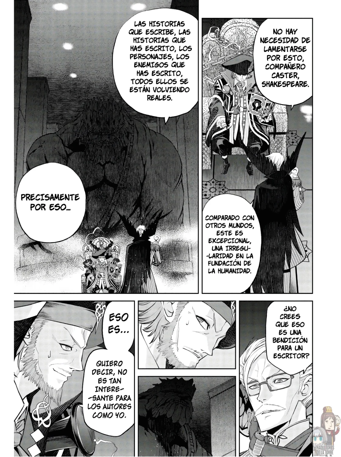 Fate/grand Order: Epic Of Remnant – Pseudo-Singularity I: Quarantined Territory Of Malice, Shinjuku – Shinjuku Phantom Incident (2020) Capítulo 5.3 - Page 2